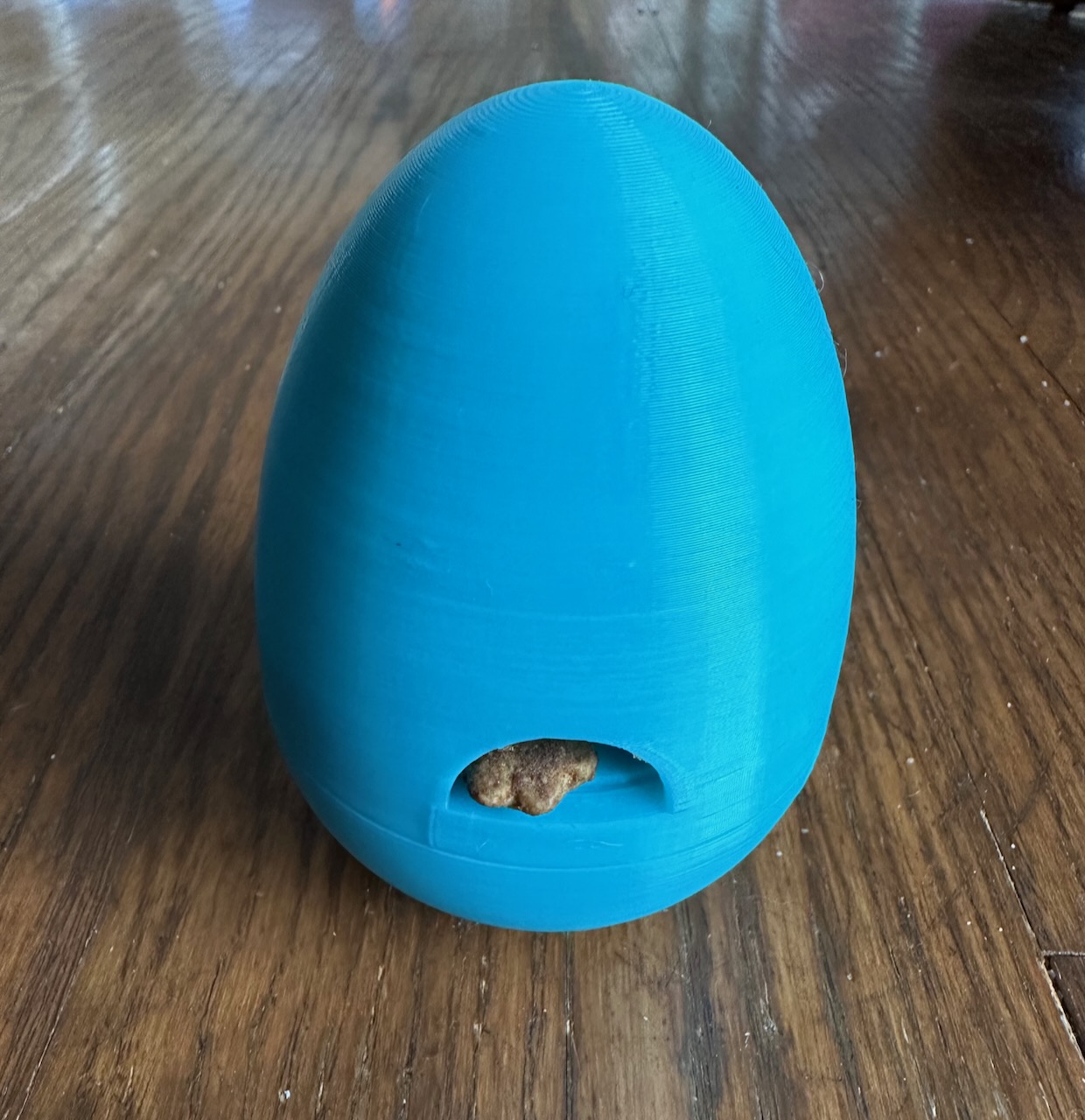 Wobbly Cat Treat Toy
