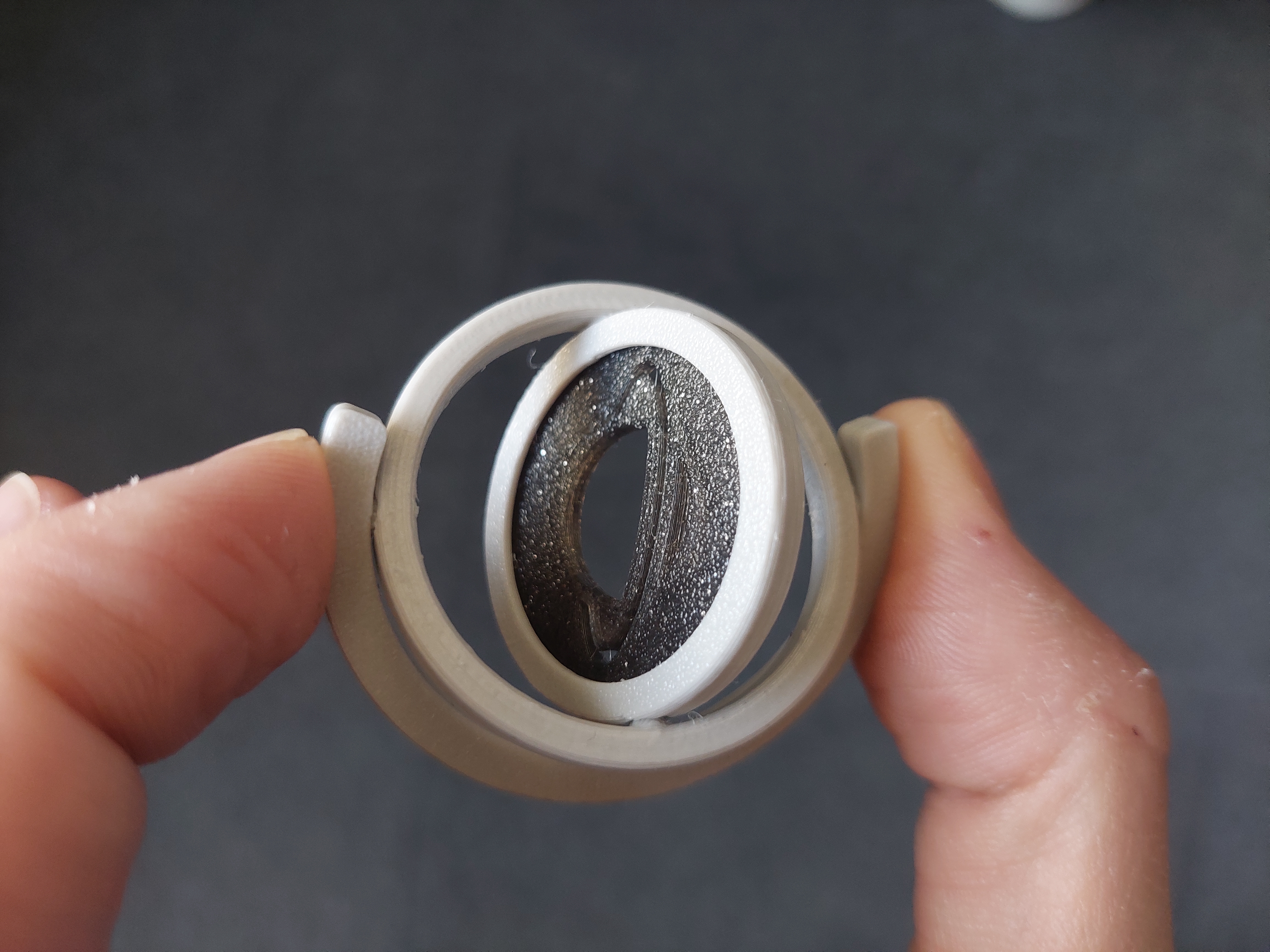 GyroCoin fidget toy - photo 3