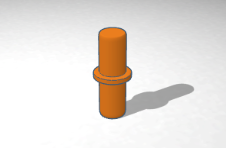 IKEA shelf holder / shelf pin - Halter für Einlegeböden