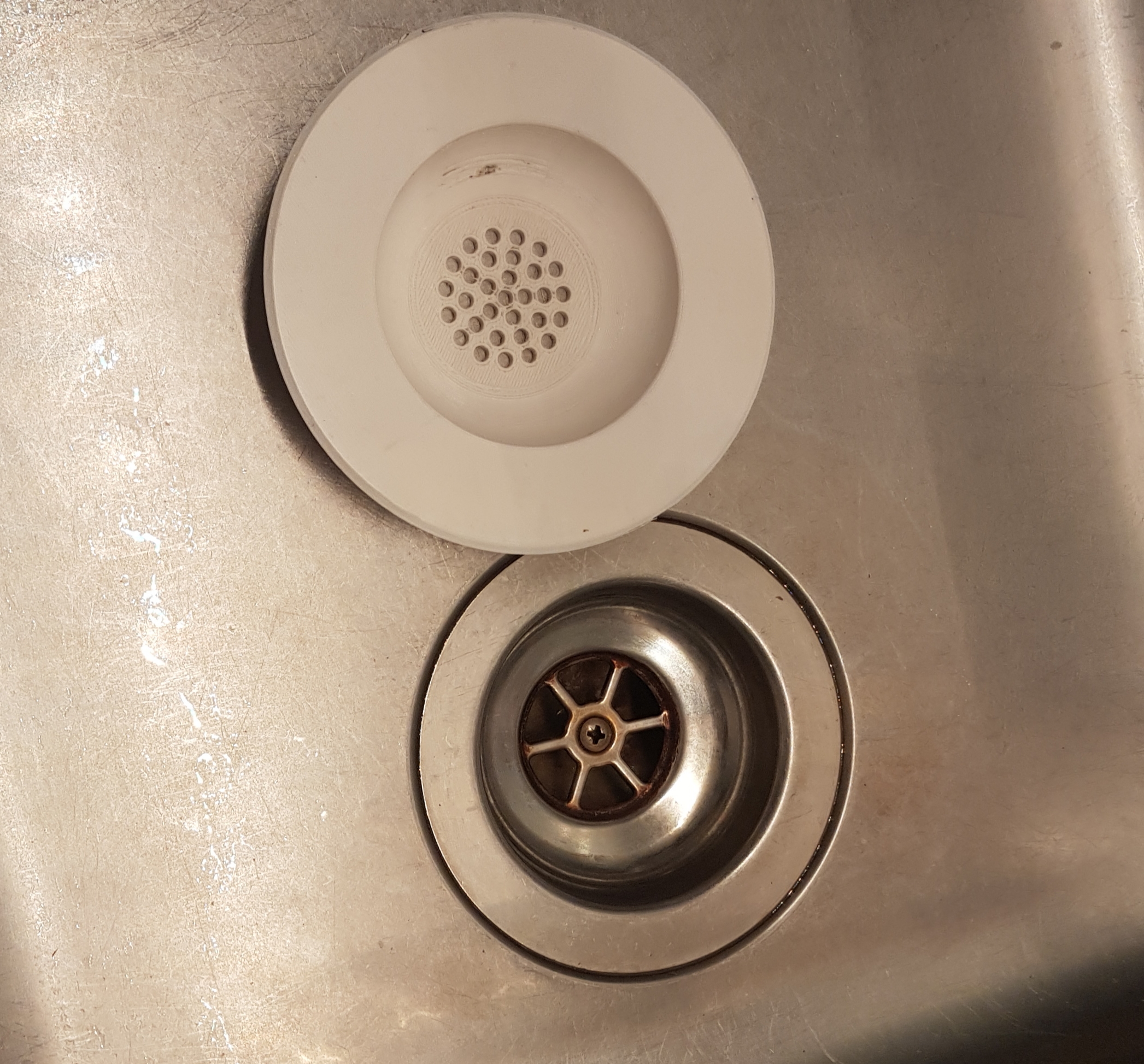 Kitchen Sink Strainer for old IKEA sink - photo 3