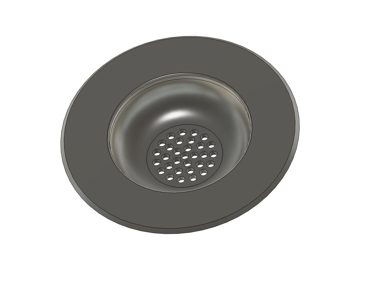 Kitchen Sink Strainer for old IKEA sink