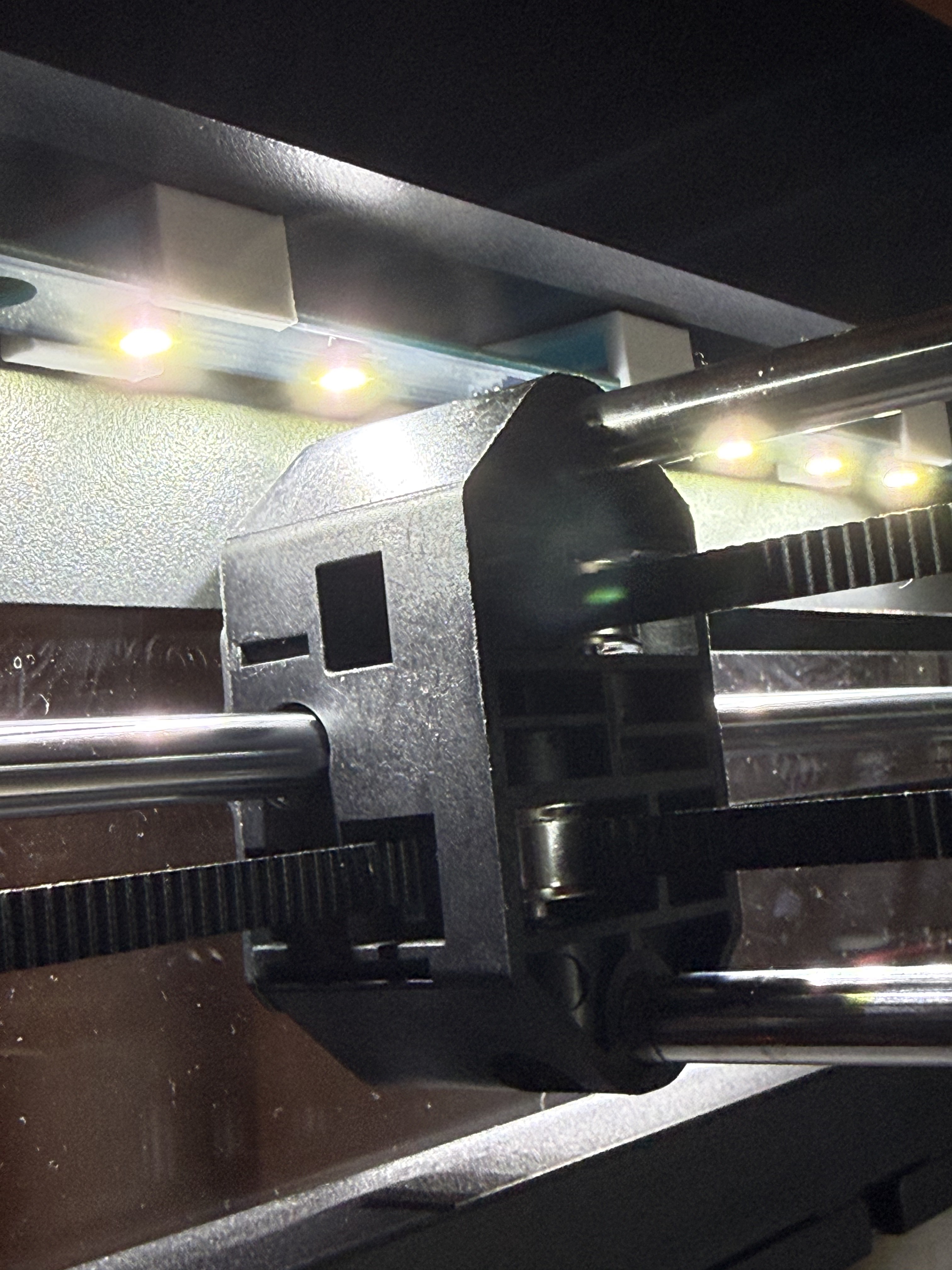 Flashforge 5m LED mounting clips mount - photo 3