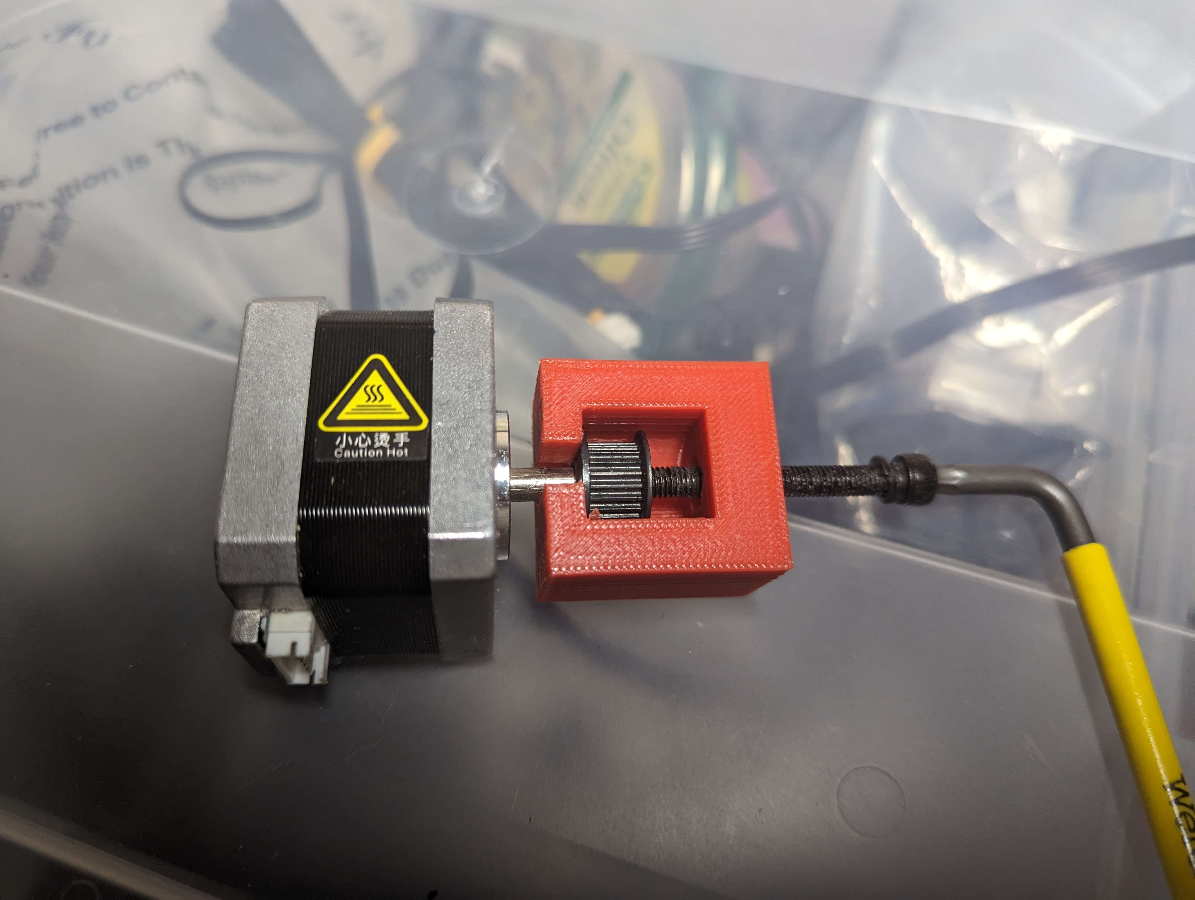 Pressfit Pulley Remover - photo 3