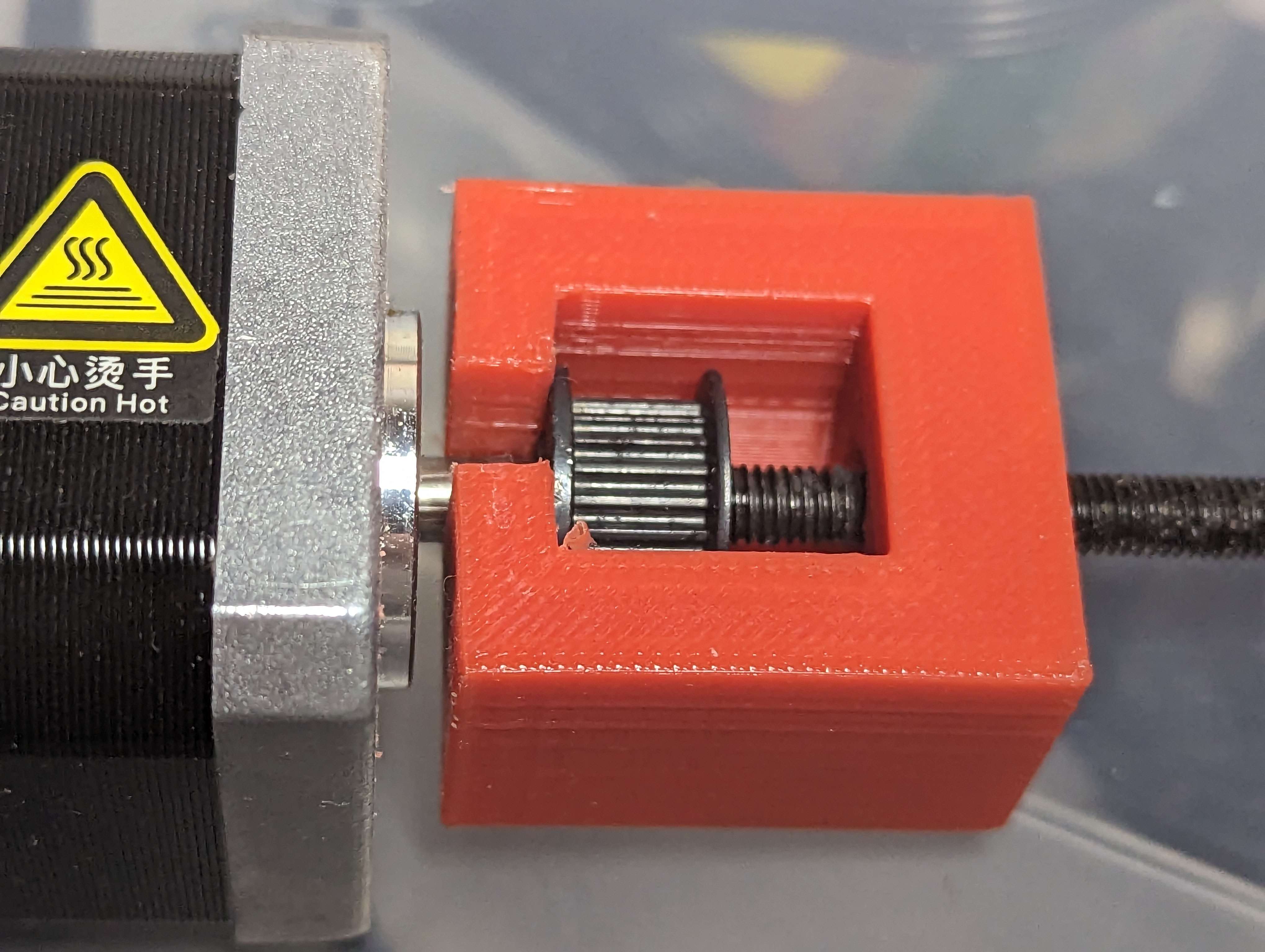 Pressfit Pulley Remover