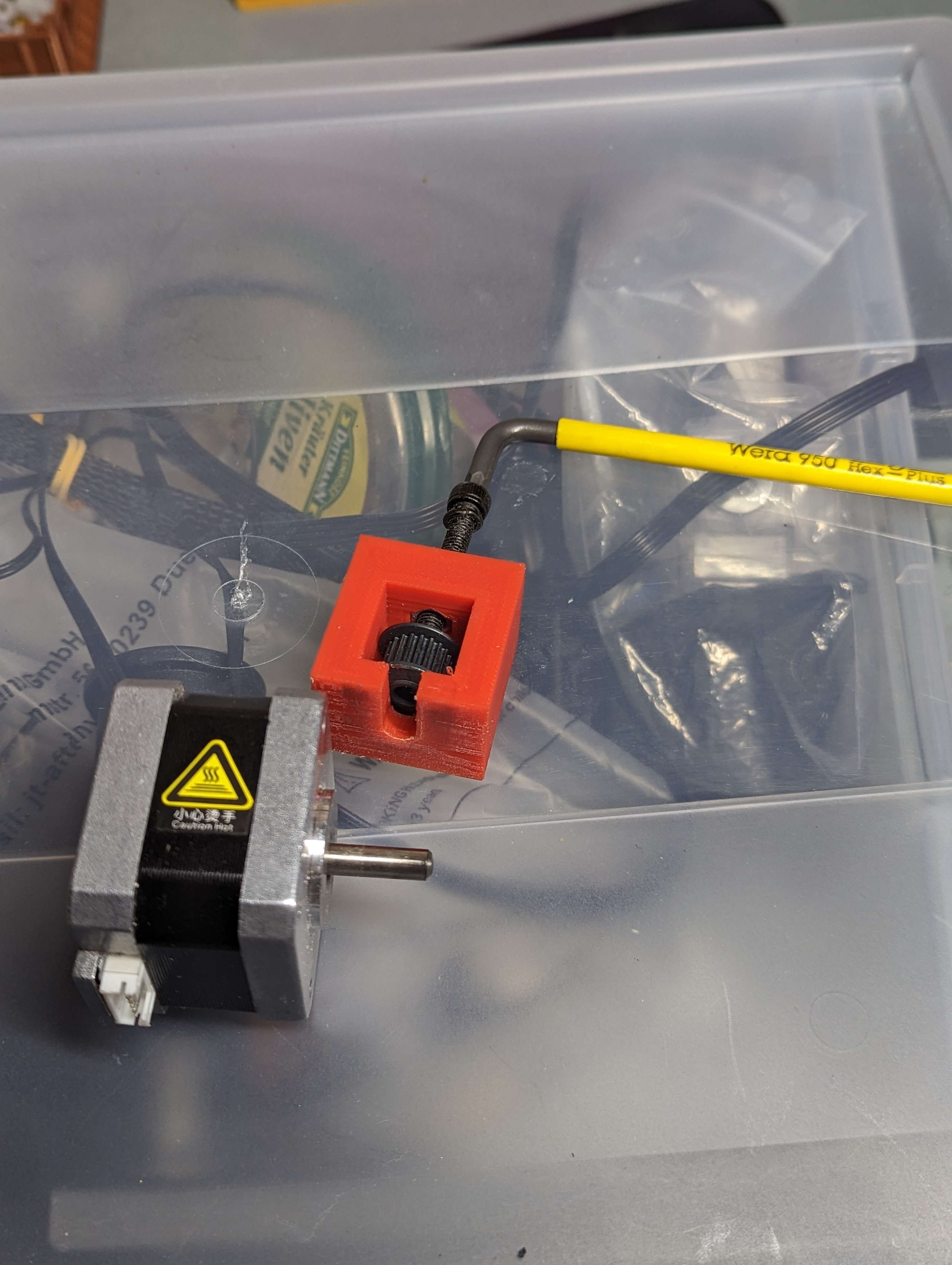 Pressfit Pulley Remover - photo 4