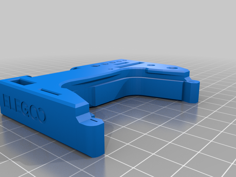 TOOL HOLDER for Elegoo Neprune 3 PRO - photo 2