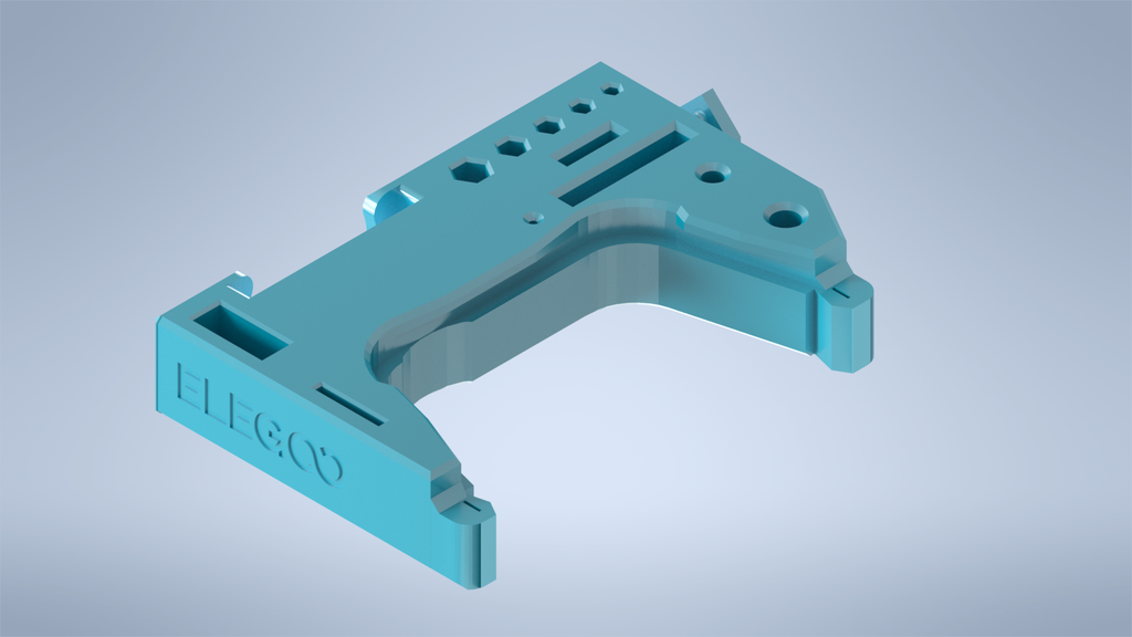 TOOL HOLDER for Elegoo Neprune 3 PRO