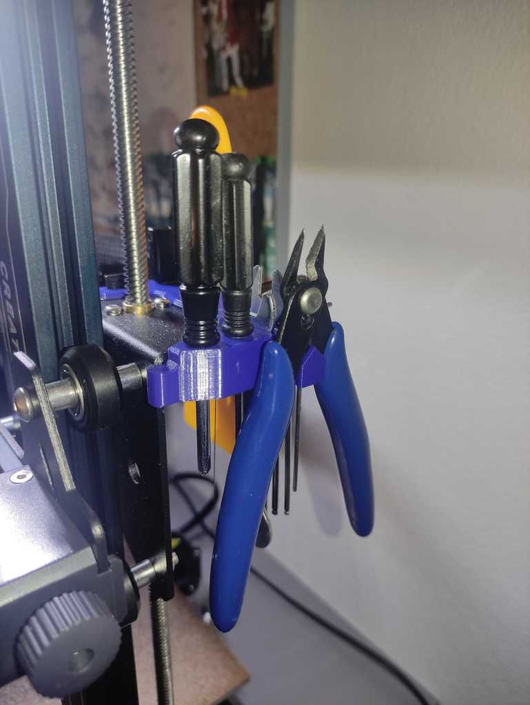 TOOL HOLDER for Elegoo Neprune 3 PRO - photo 4