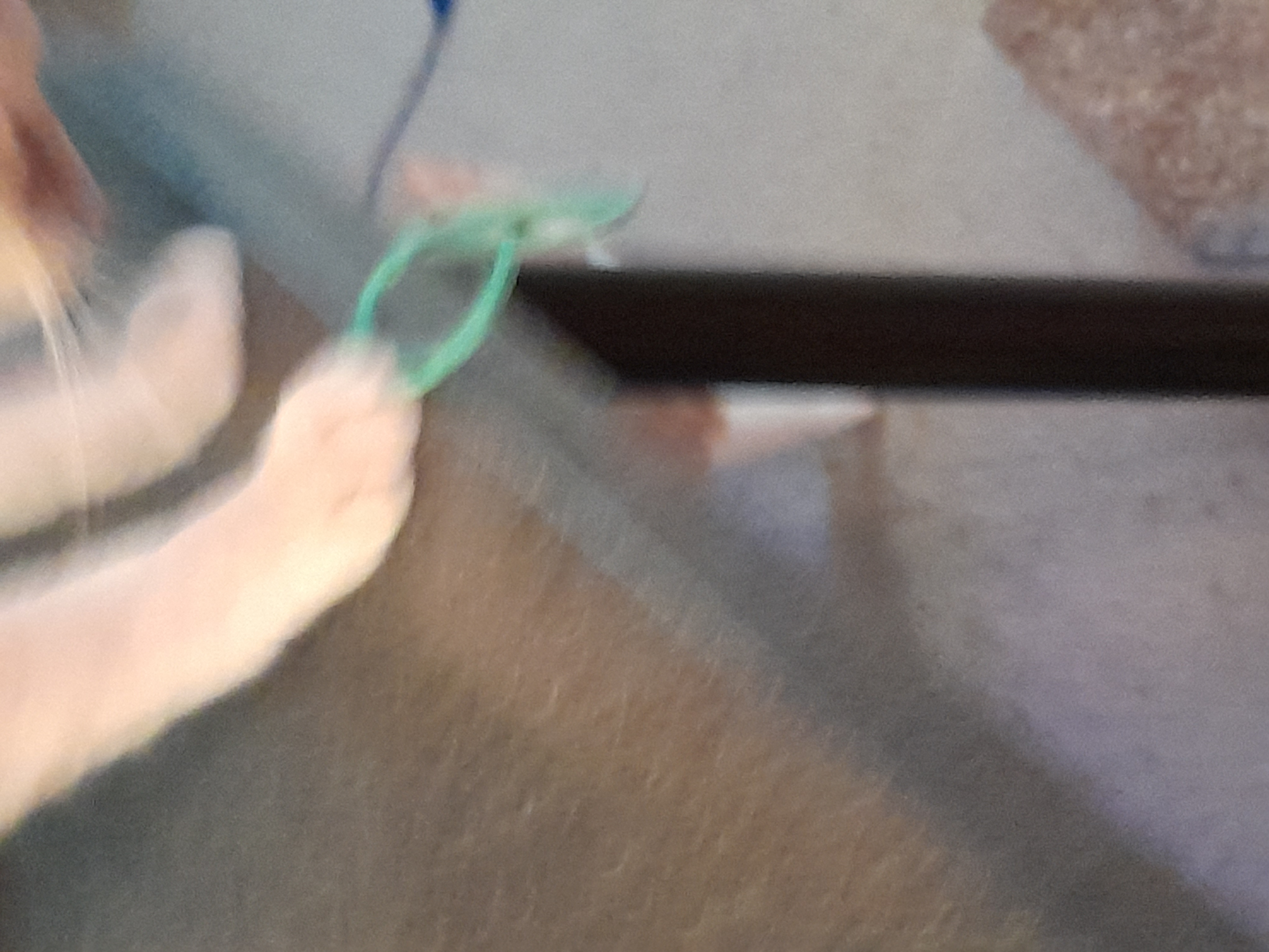 Krypton Rings Cat toy - photo 3