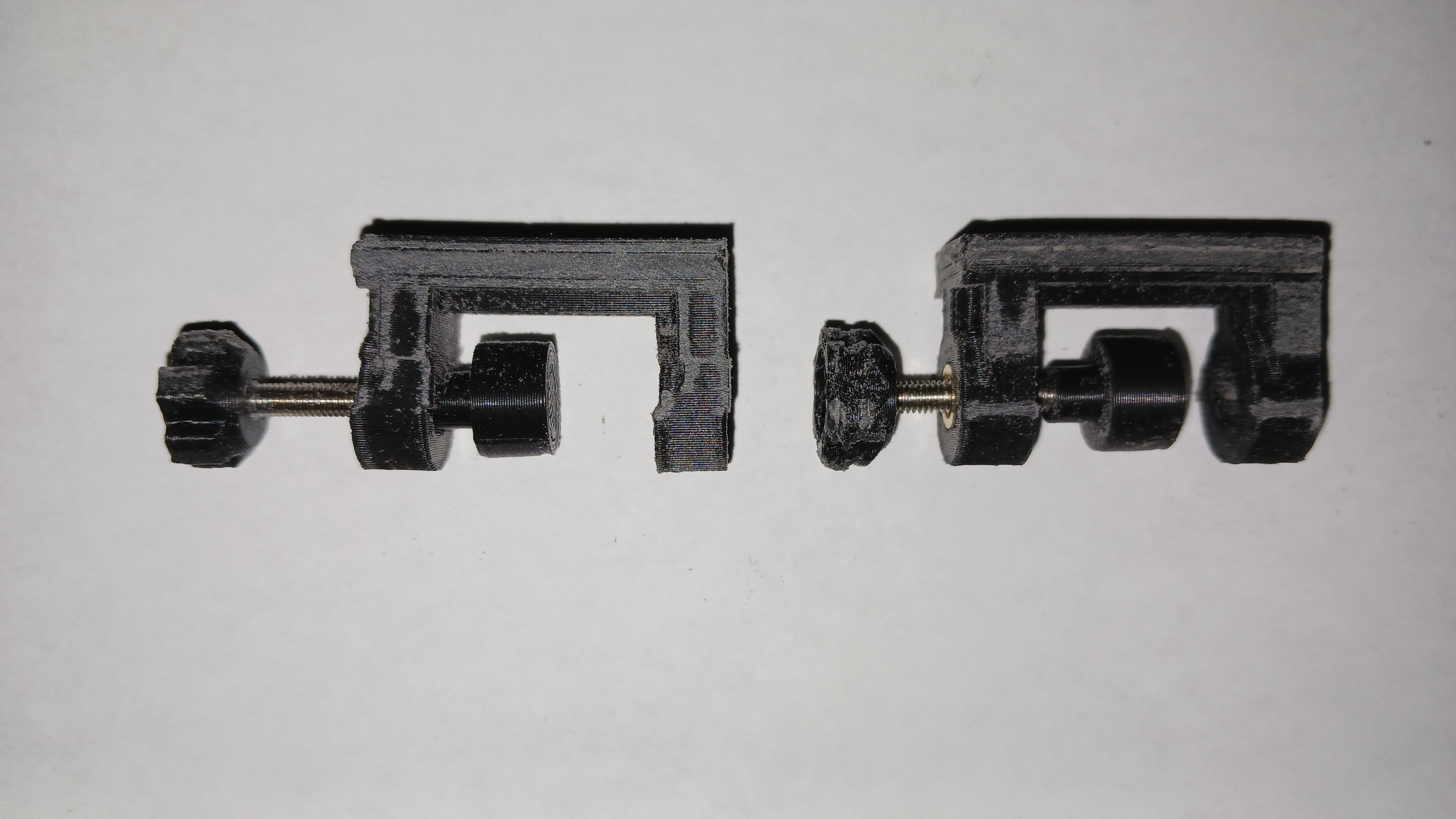 Micro Clamp