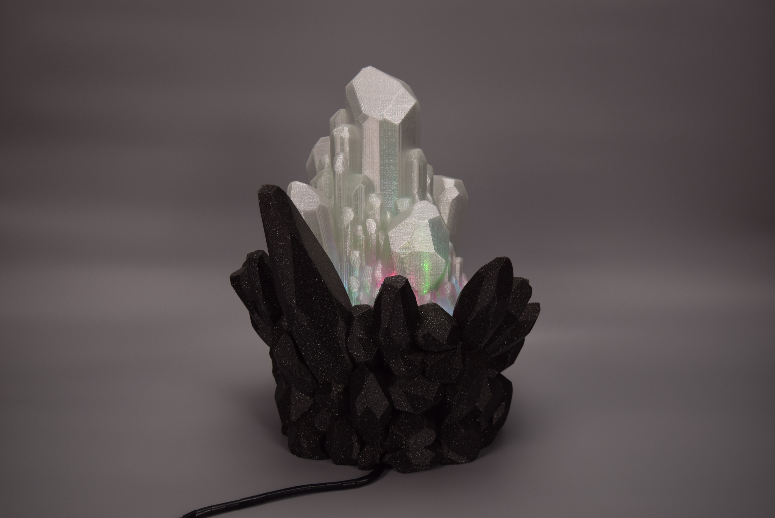 Crystal Led Lamp 2 - photo 3
