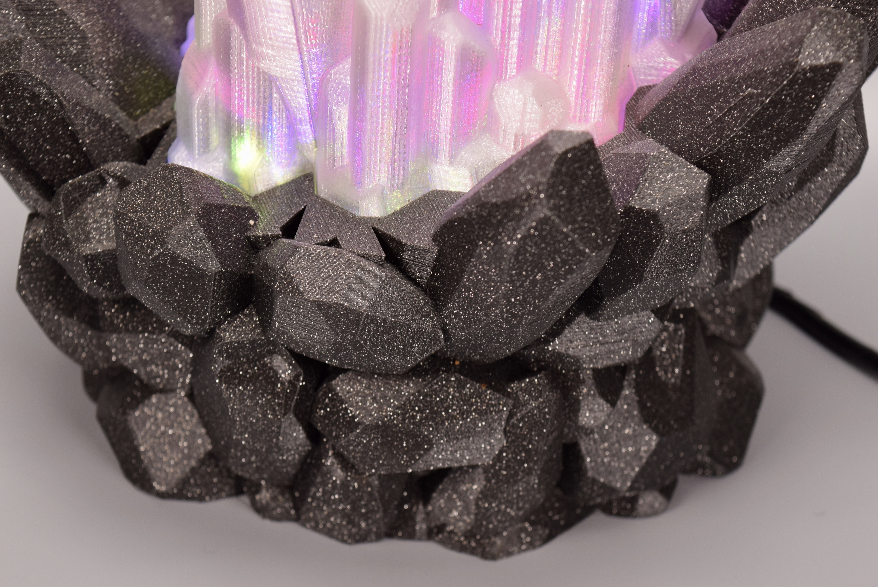 Crystal Led Lamp 2 - photo 4