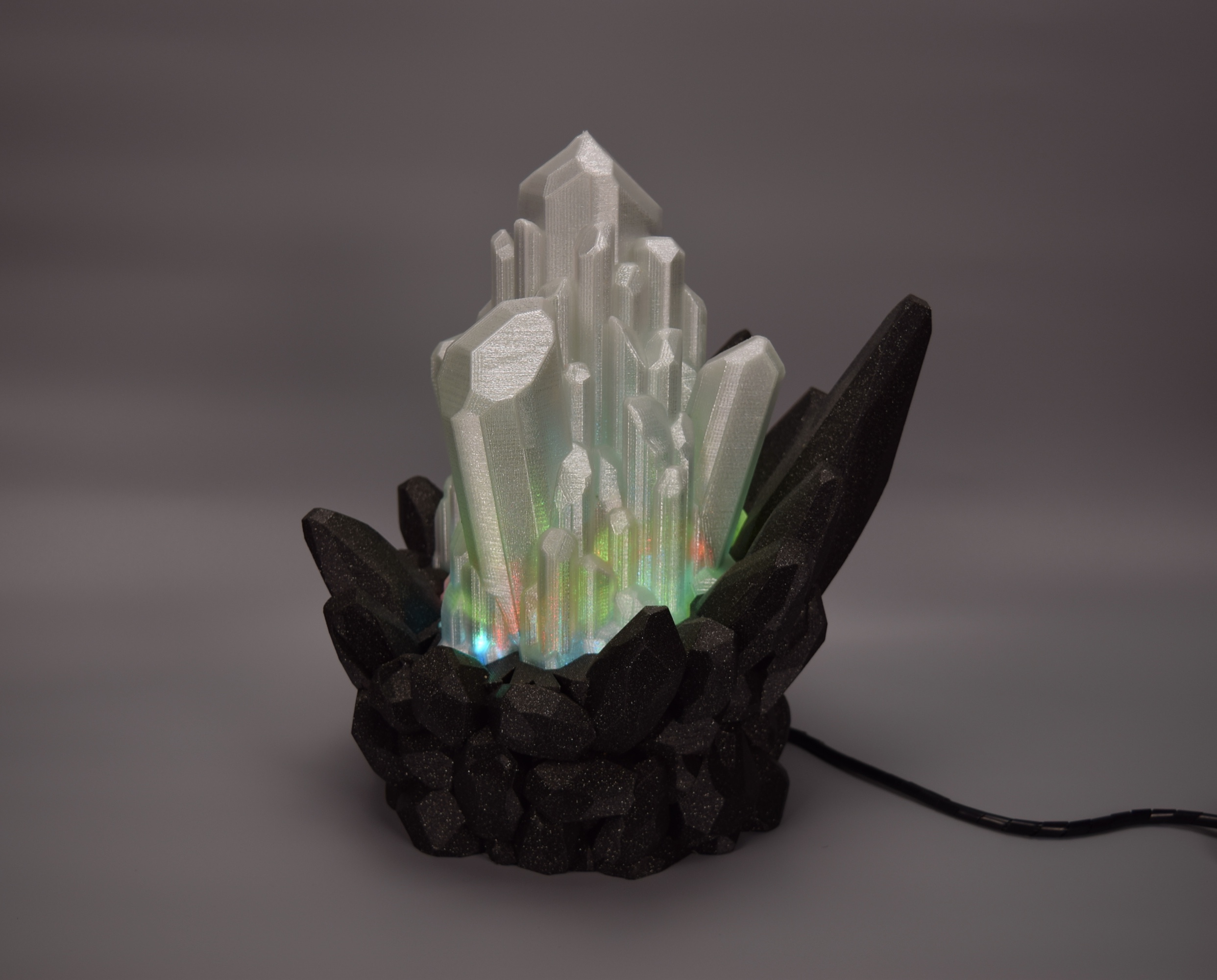Crystal Led Lamp 2 - photo 2