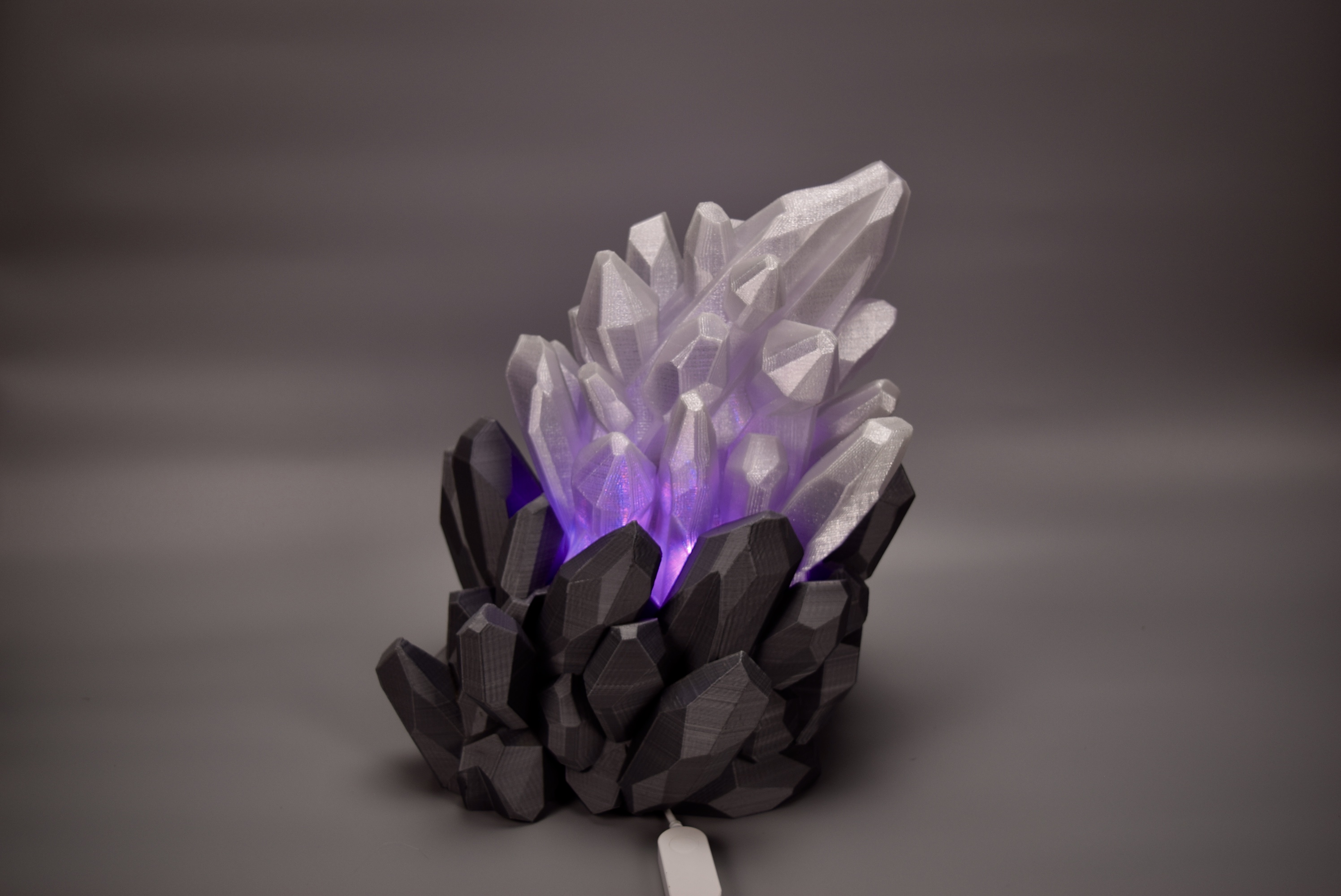 Crystal Led Lamp - photo 3
