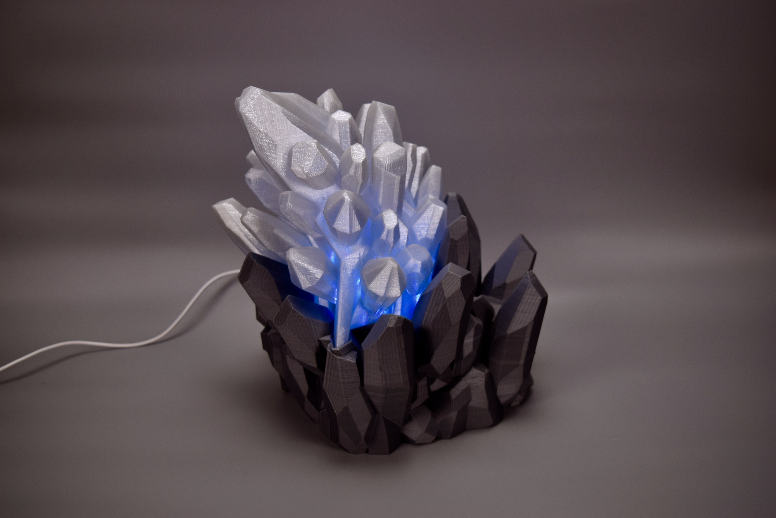 Crystal Led Lamp - photo 4