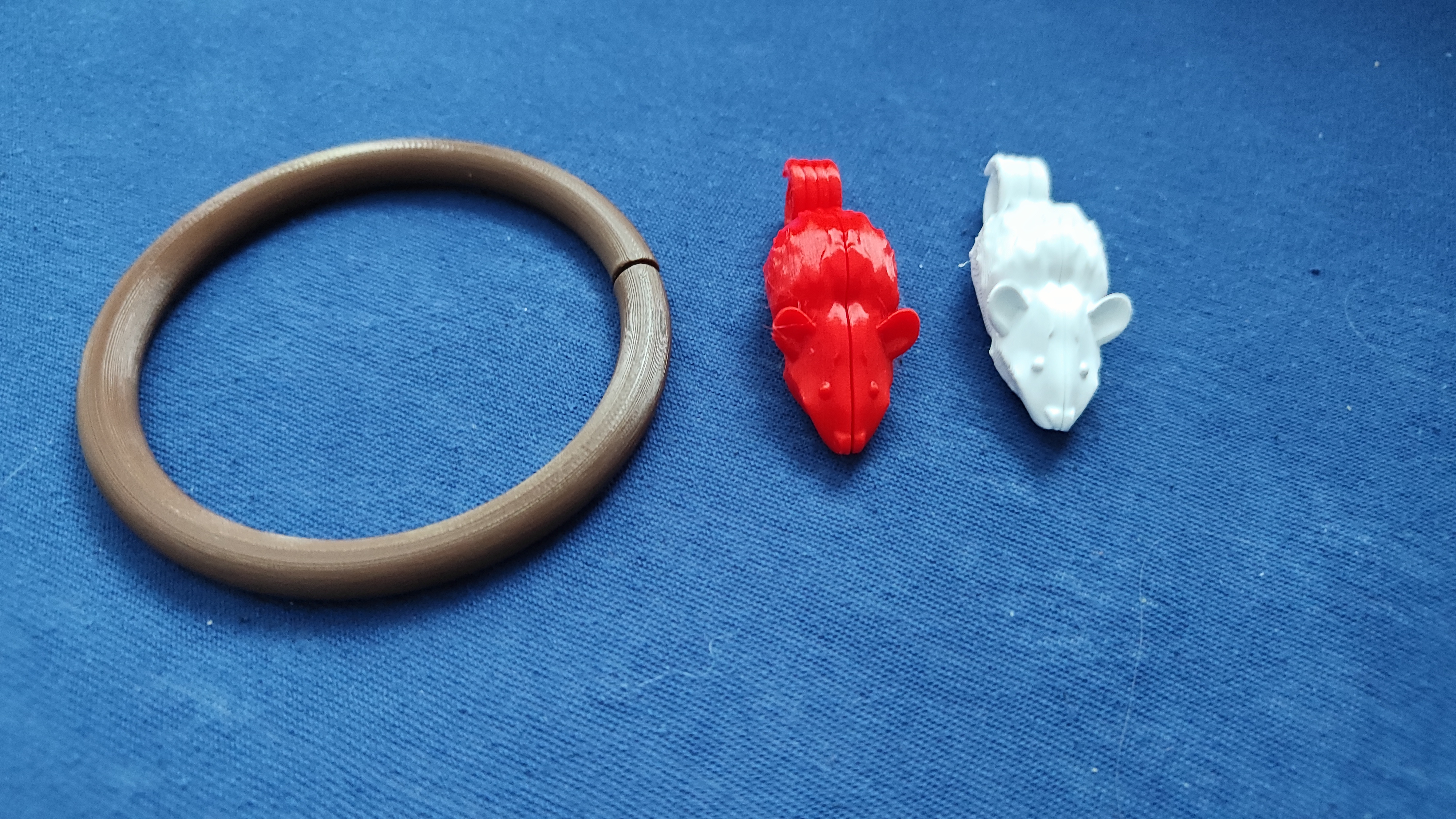 mouse cat toy - photo 3