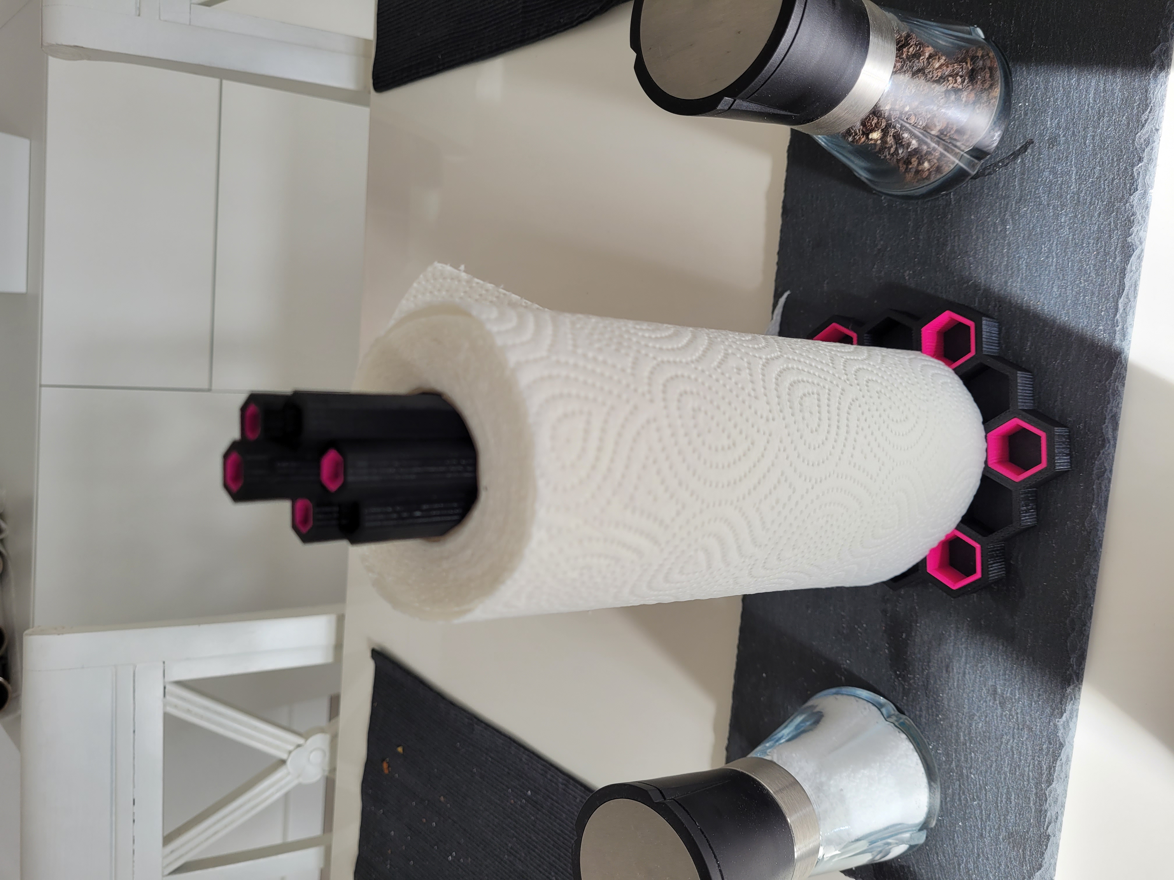 kitchen roll holder - photo 2