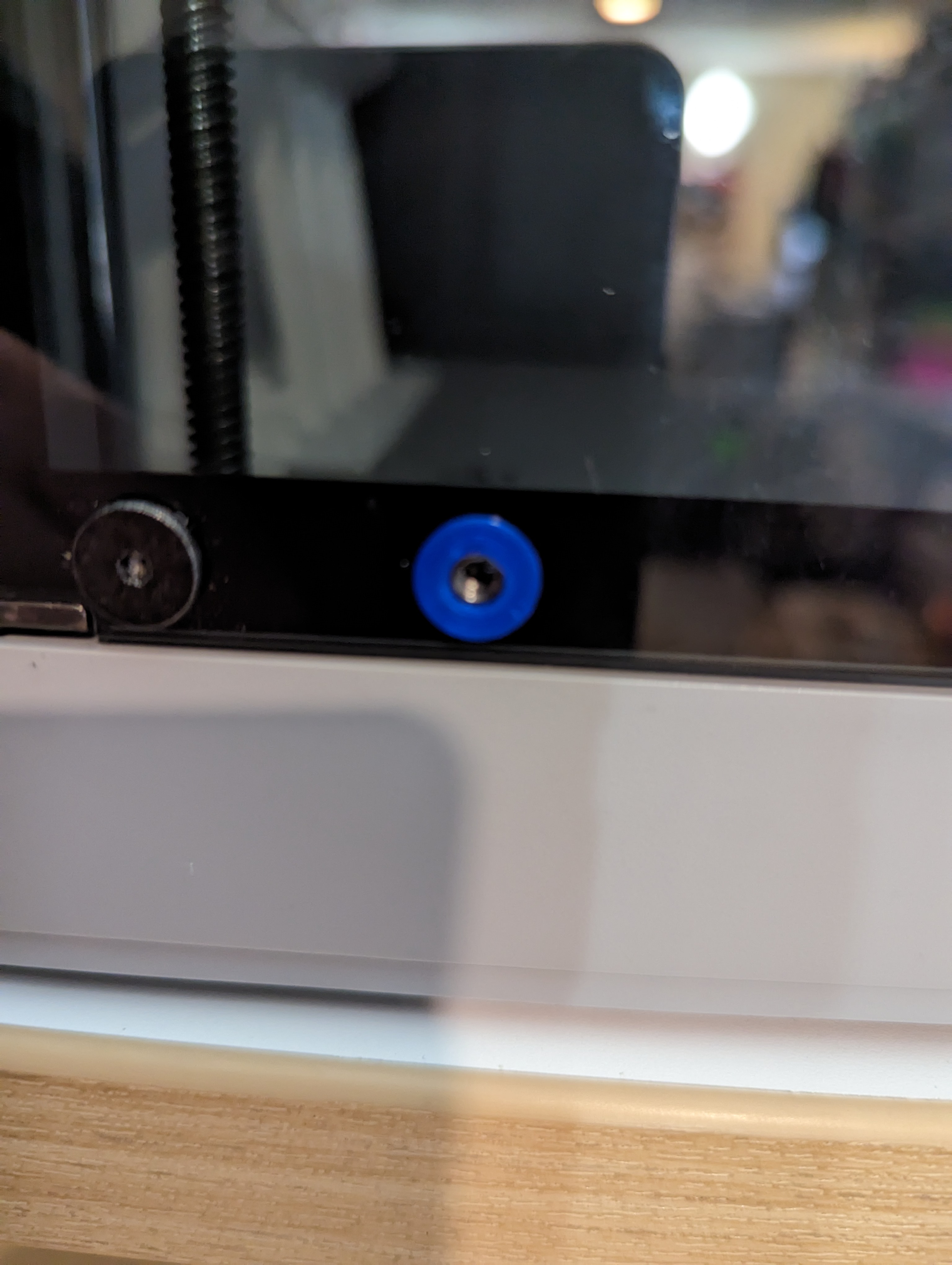 BambuLabs - Glass Door - Screw Washer
