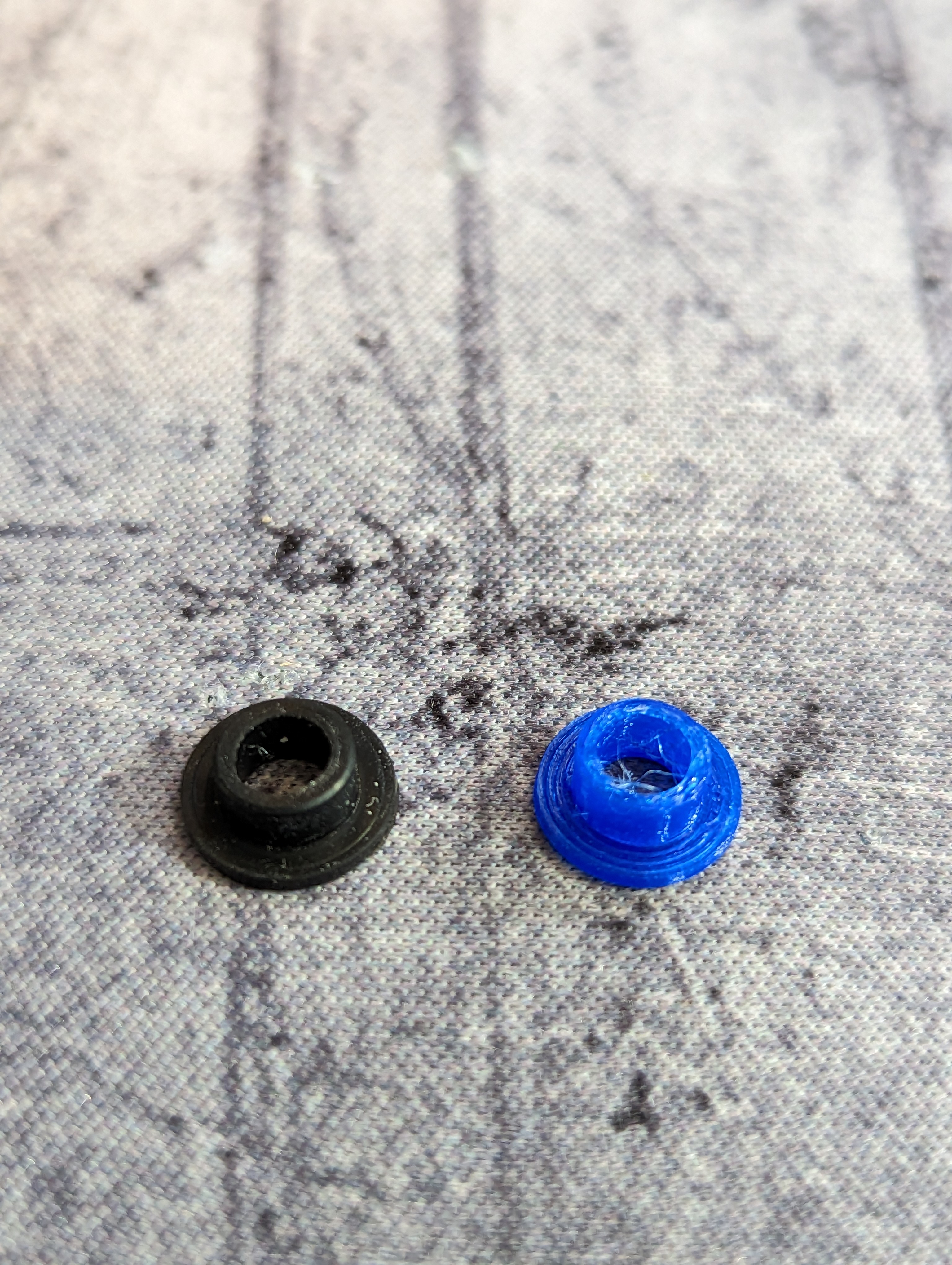BambuLabs - Glass Door - Screw Washer - photo 2