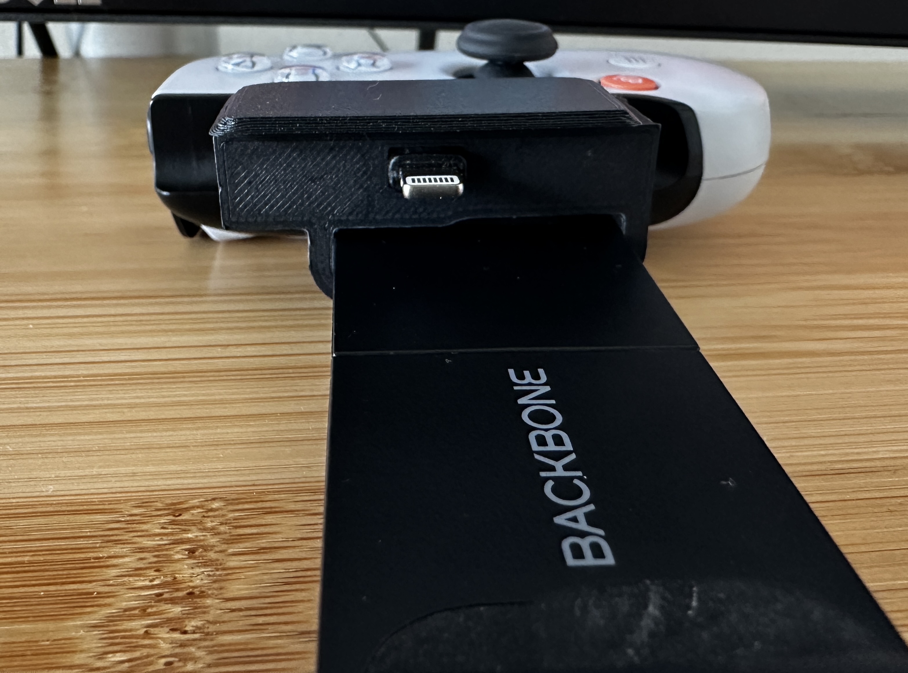 Backbone controller adapter for lightning extender | iPhone version - photo 3
