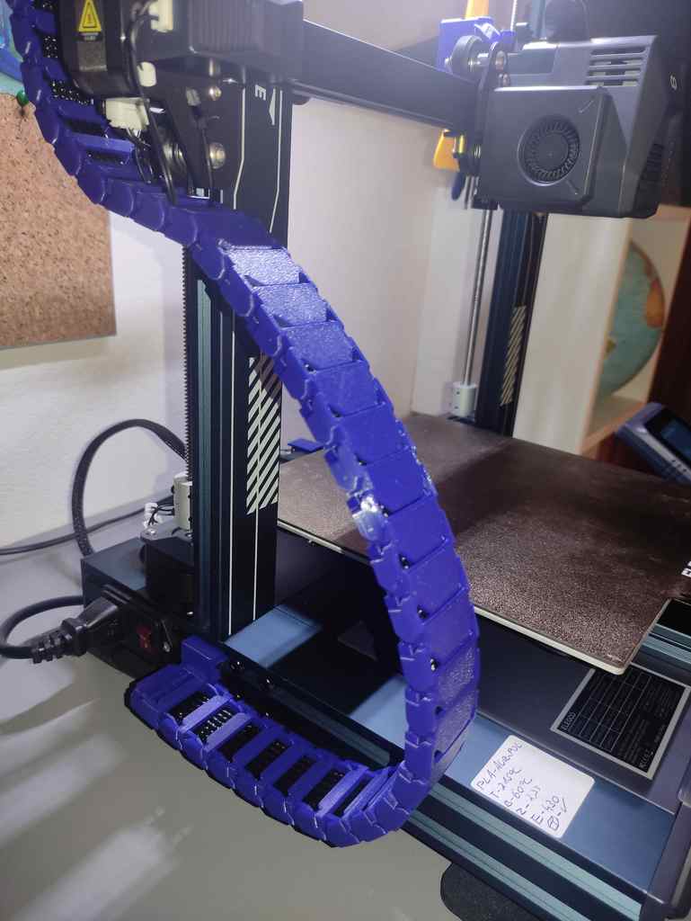 Cable Chain for Elegoo Neprune 3 PRO