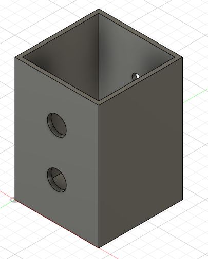 Wall Storage Box