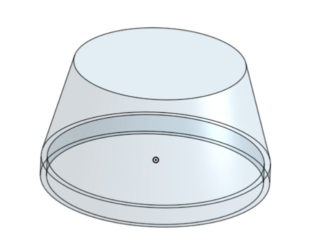 Skadis Connector Clamp Spacer - photo 2
