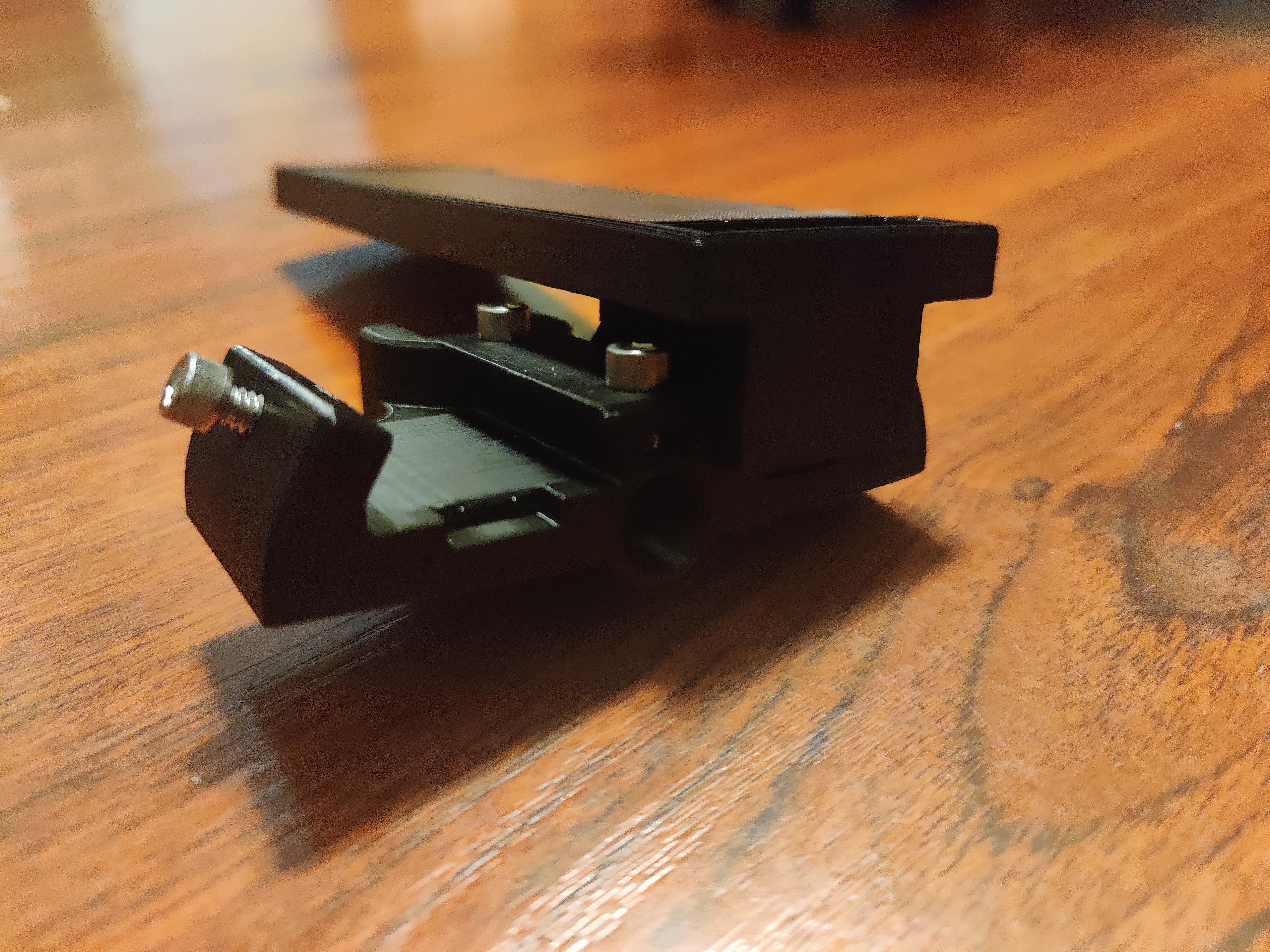 Telrad Dovetail Mount (compatibility remix) - photo 2
