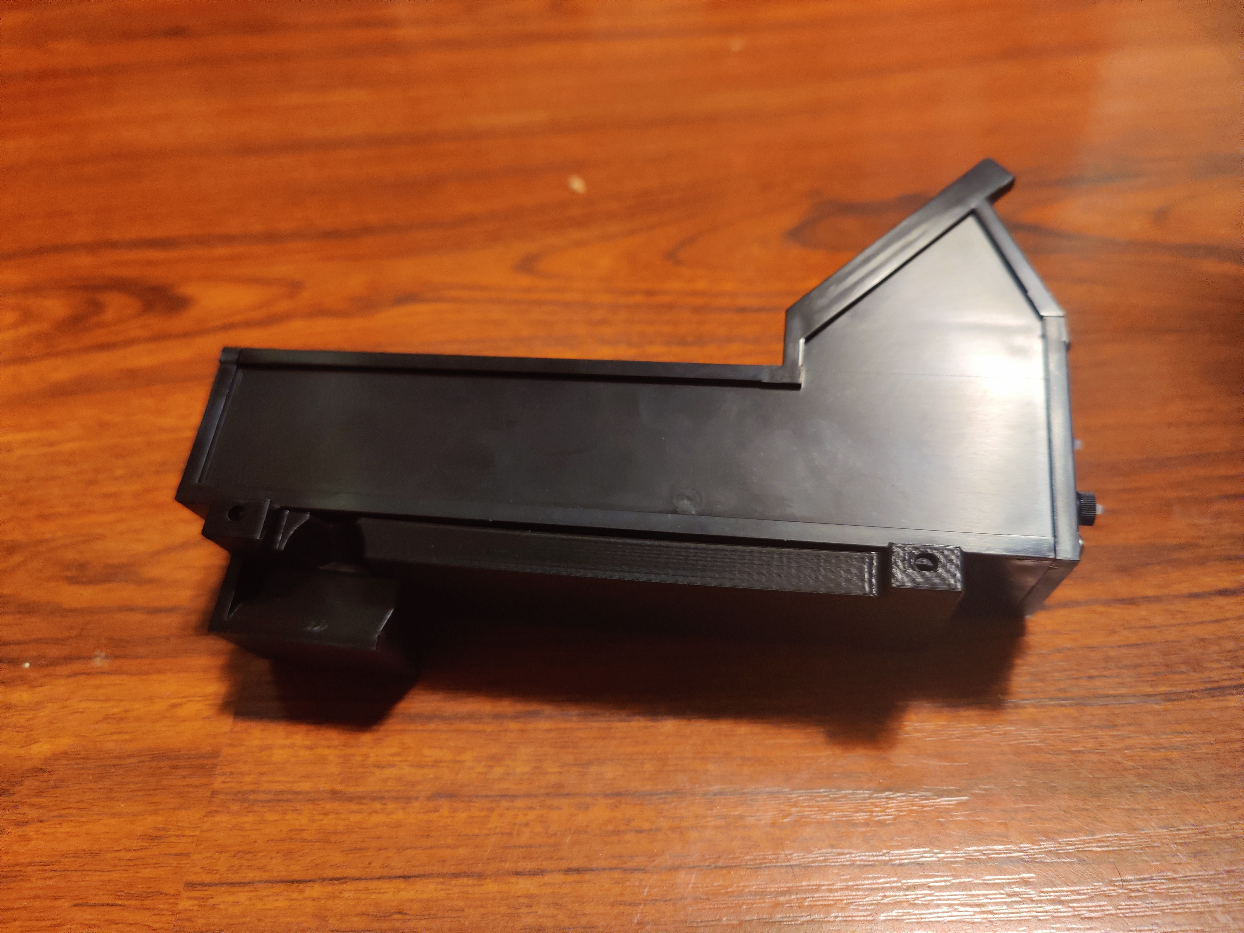 Telrad Dovetail Mount (compatibility remix)