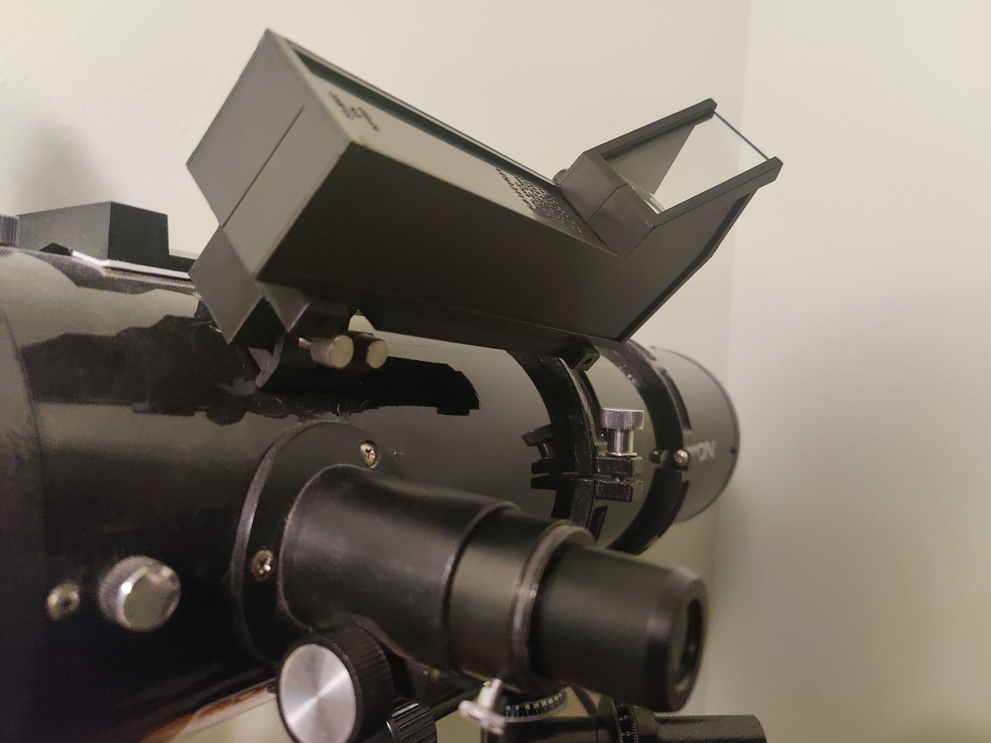 Telrad Dovetail Mount (compatibility remix) - photo 3