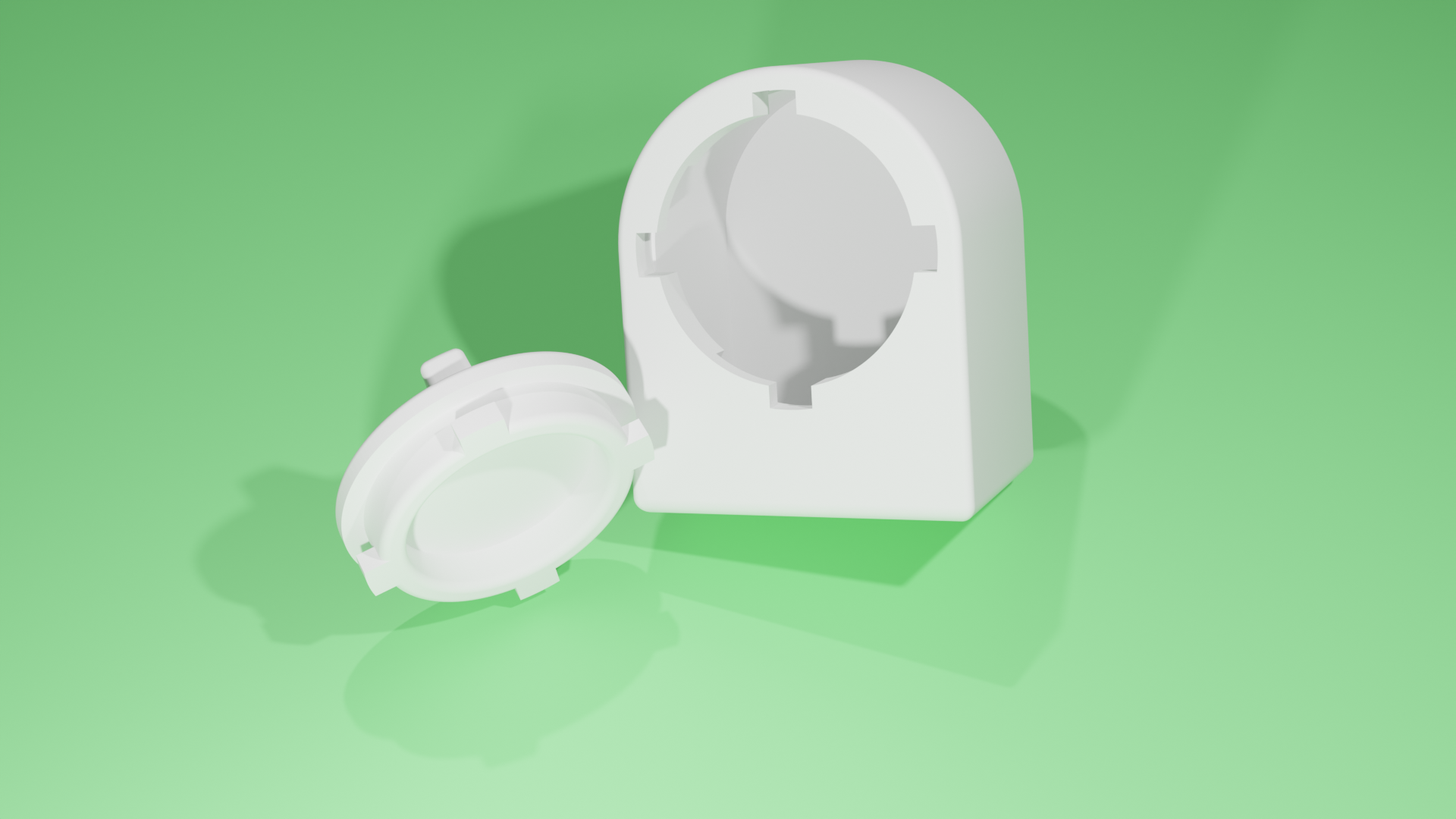 Kitchen Timer Box - photo 2