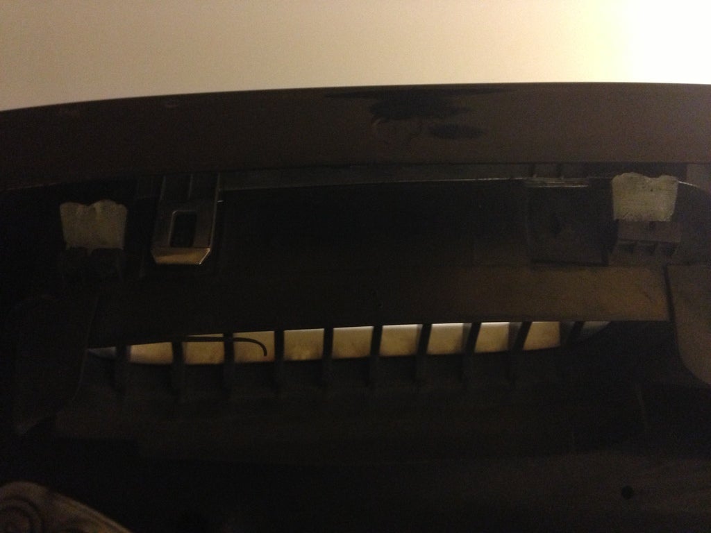 Kidney Grill Clip Replacement for BMW vehicle - photo 3