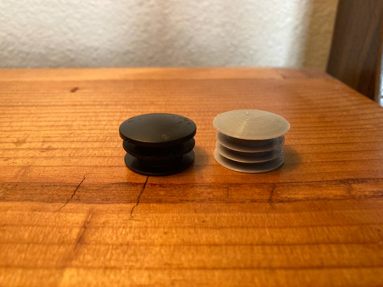IKEA OMAR Shelf Unit Rod Cap - photo 2