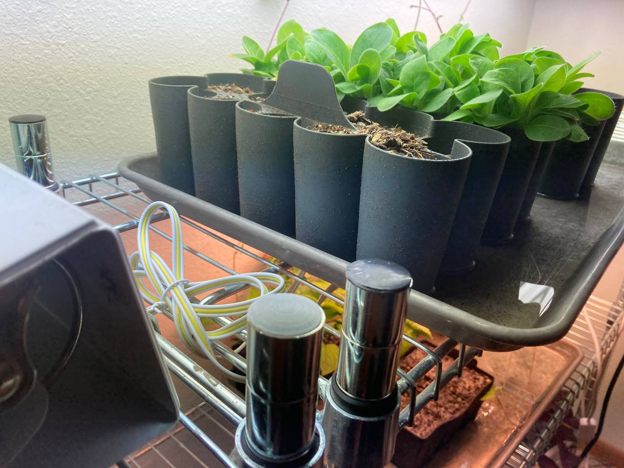 IKEA OMAR Shelf Unit Rod Cap