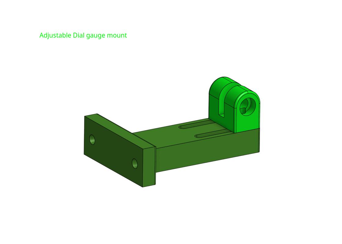Lead Screw (anti wobble) straightener tool - photo 3