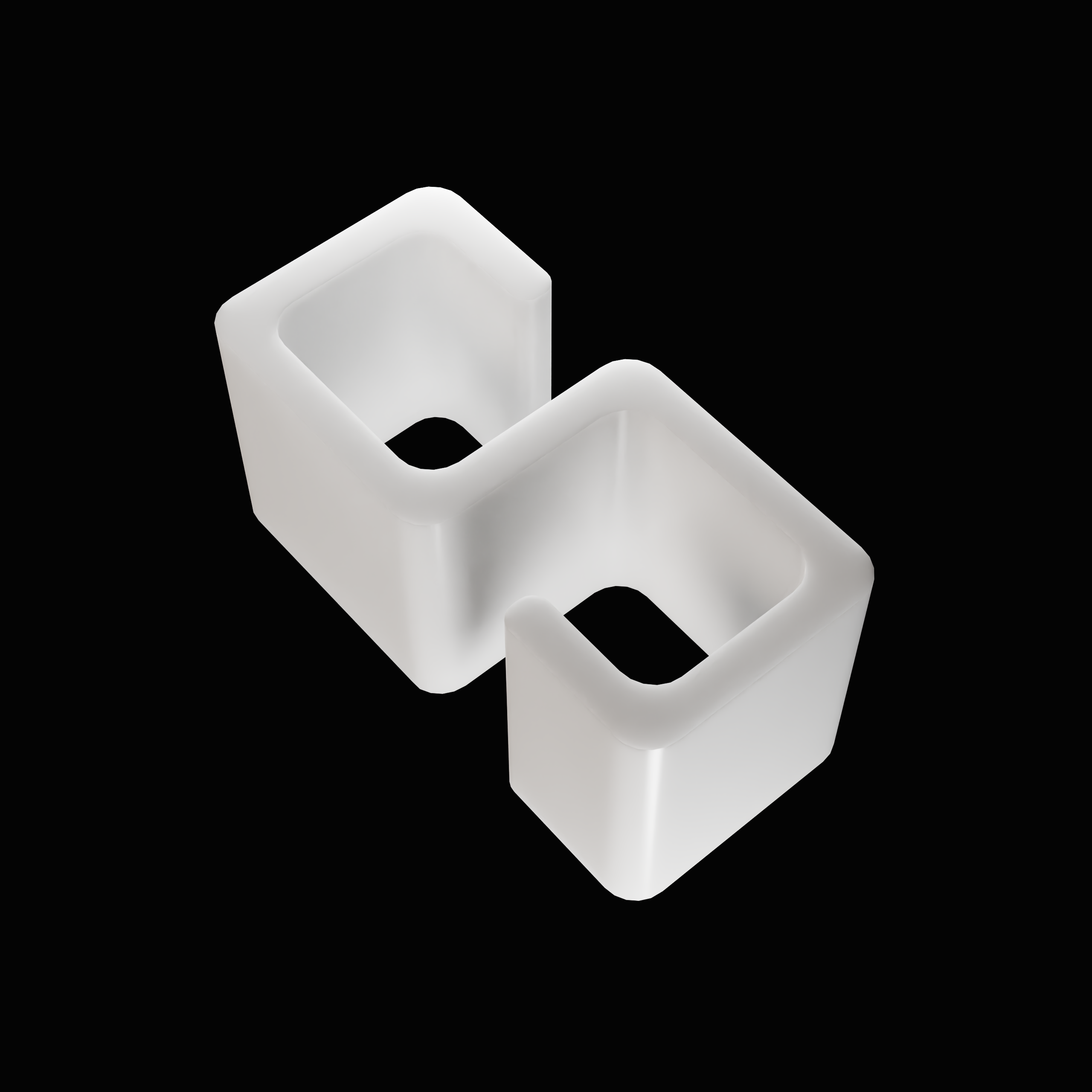 S-Shaped Cable Clip Organizer - photo 3