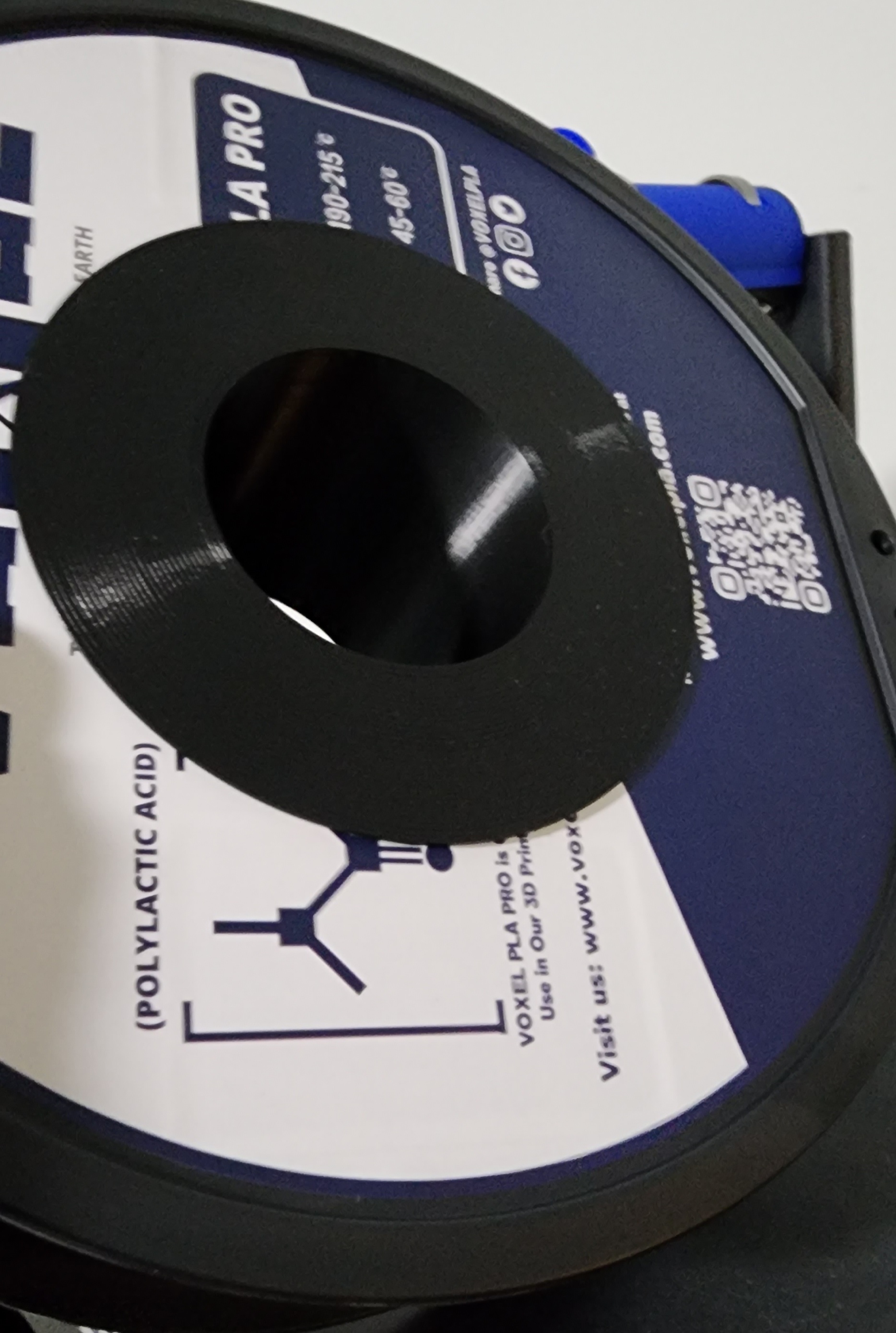 Spool Bushing for Voxel PLA, Polymaker, and More - photo 4