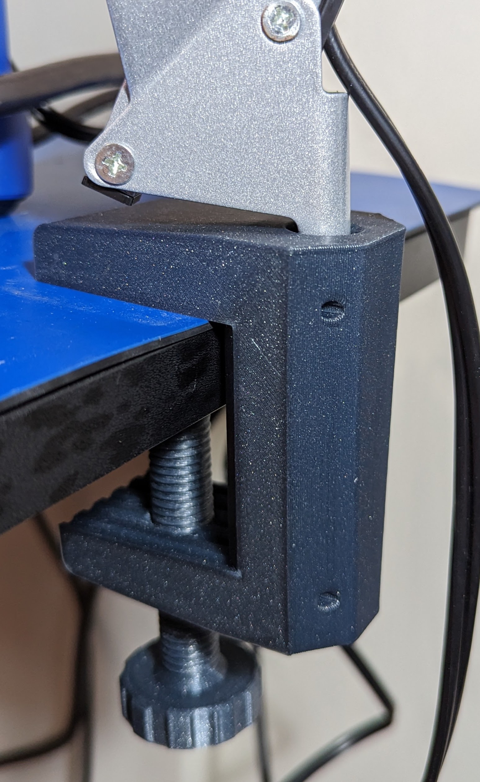 Lamp C Clamp - photo 3