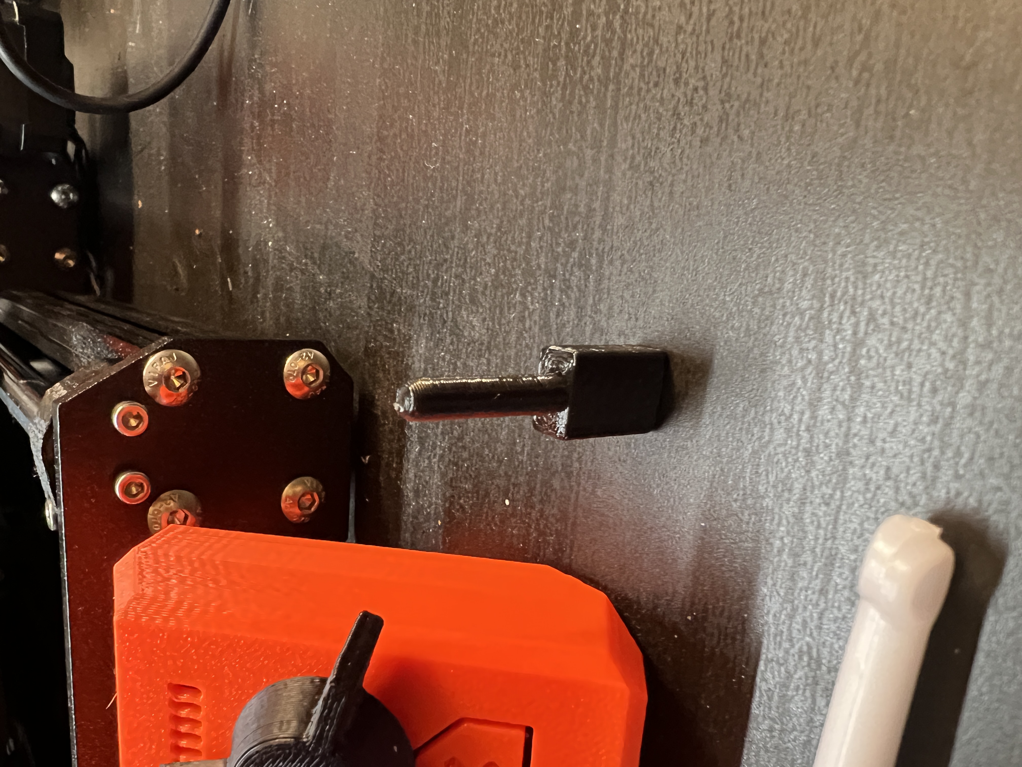 Cisco Phone wall mount removal tool