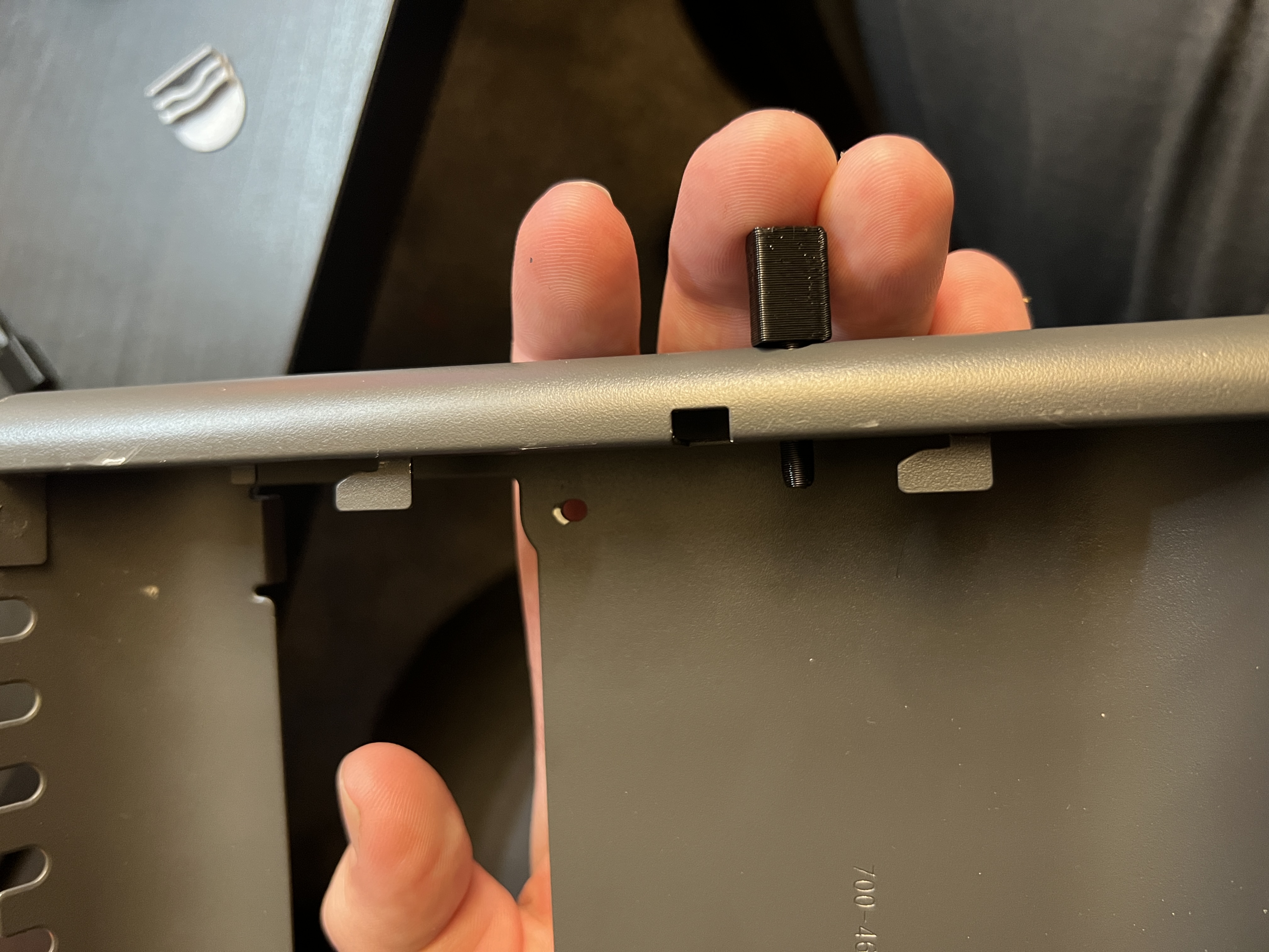 Cisco Phone wall mount removal tool - photo 2