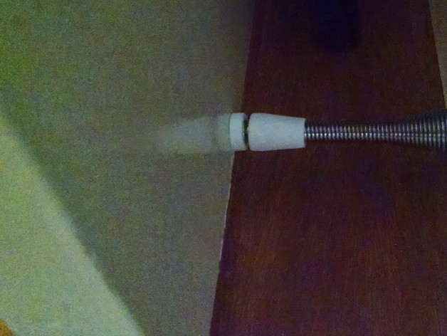 Door stop magnet mod - photo 2