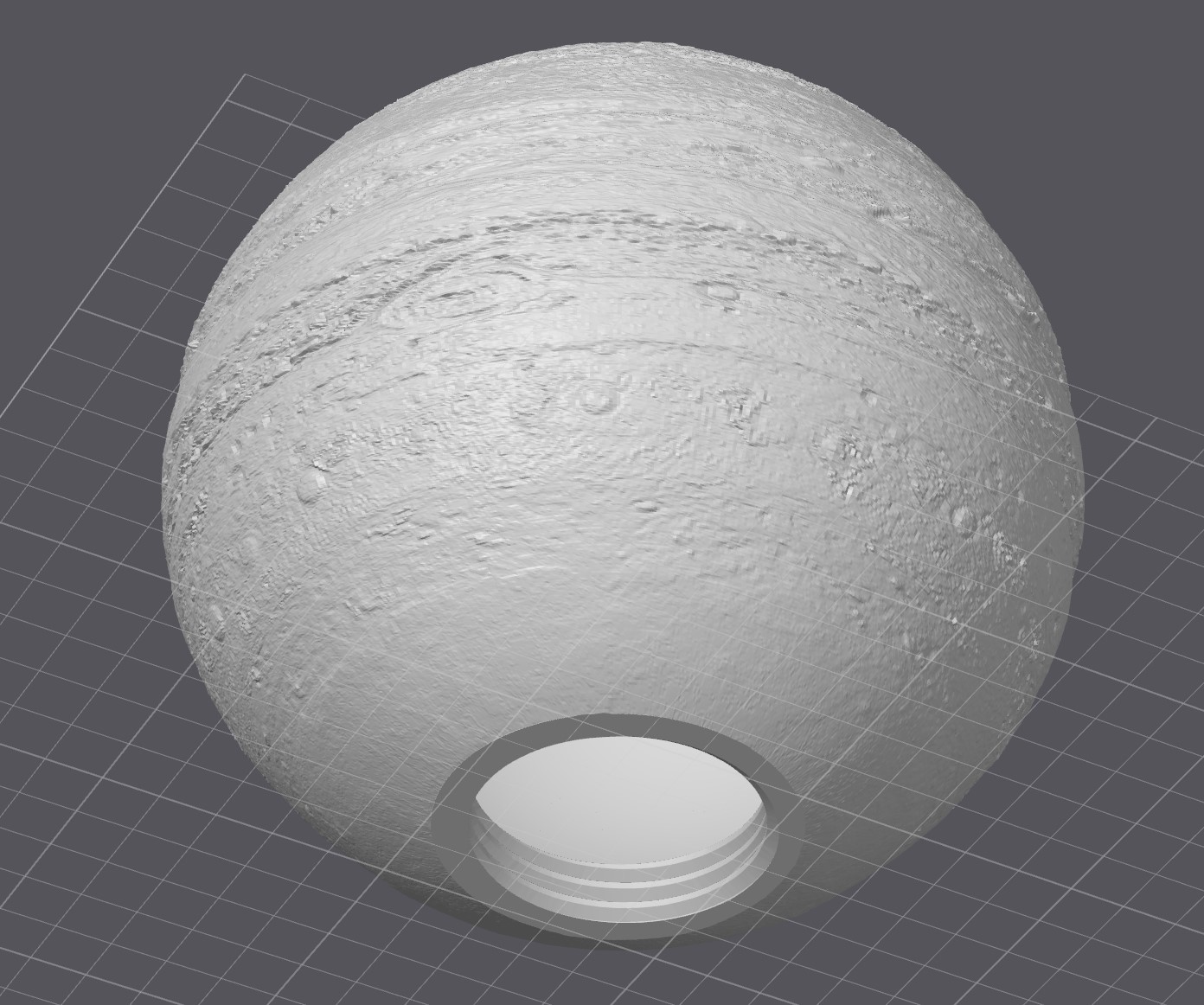 Jupiter Lamp
