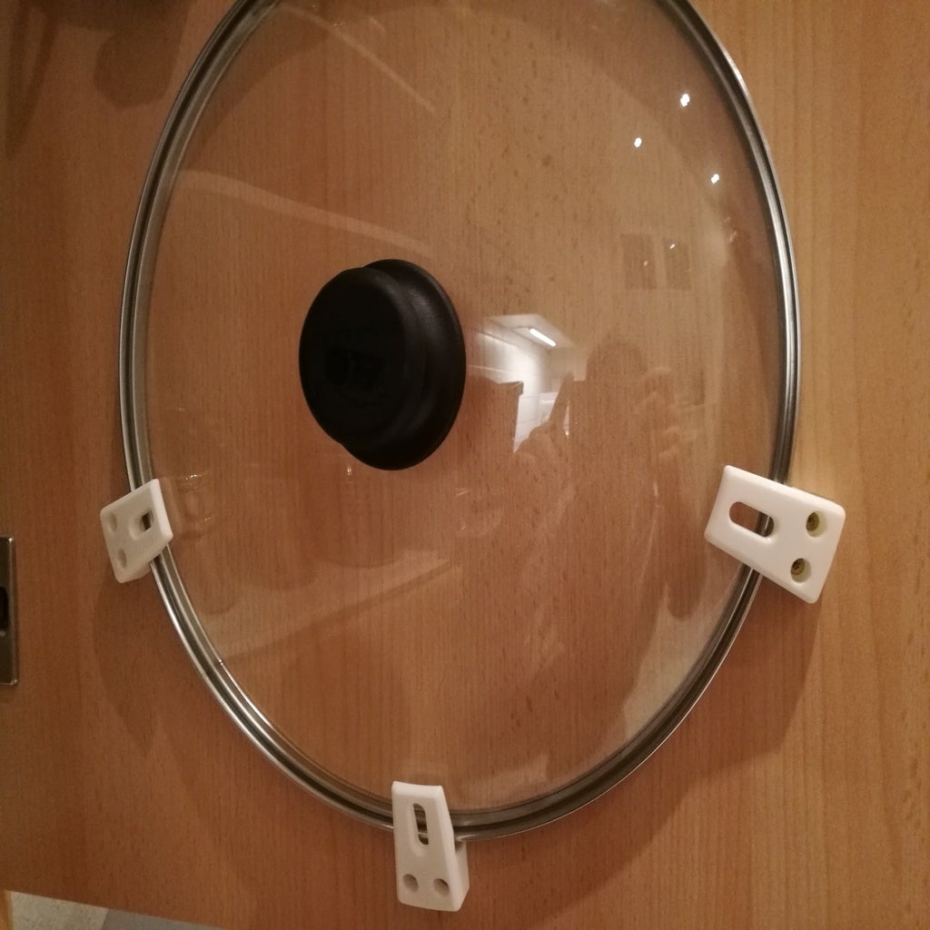 lid holder - photo 2