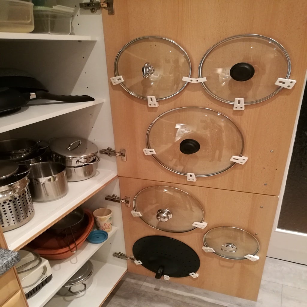 lid holder - photo 4