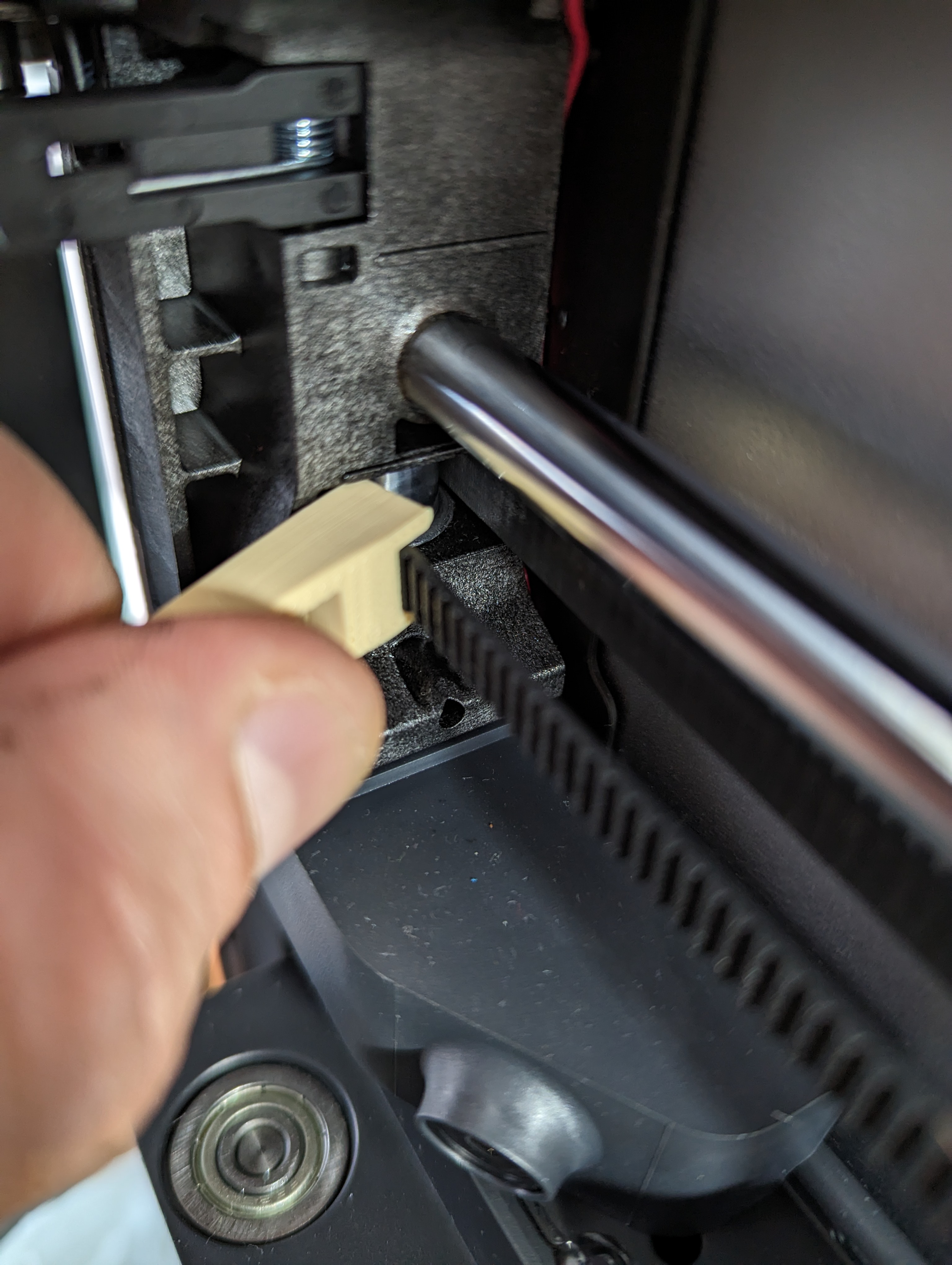 Bambu lab belt guide tool - photo 3