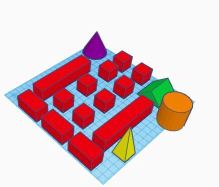 Toy Blocks