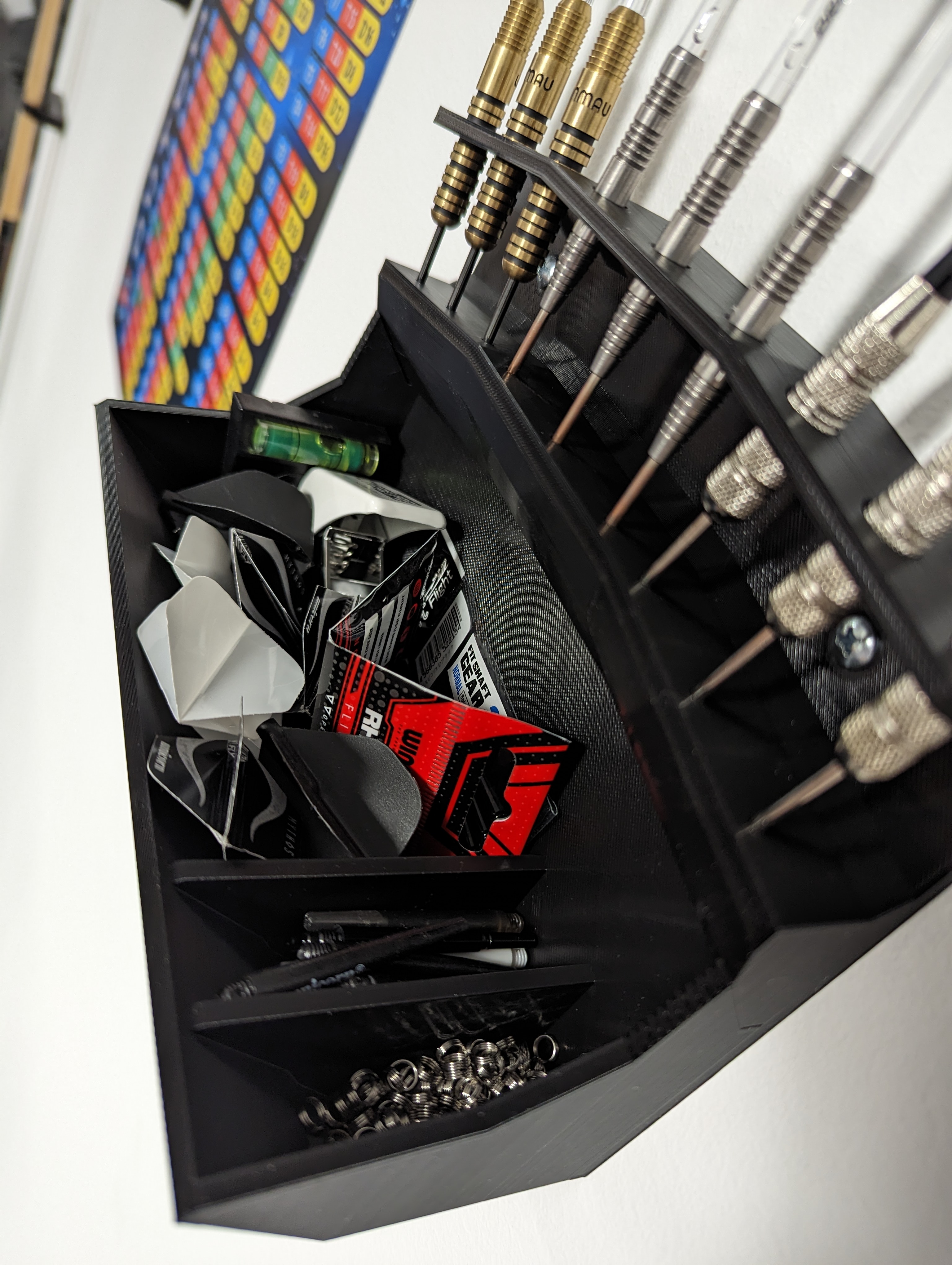 Darts Holder and Storage - photo 2