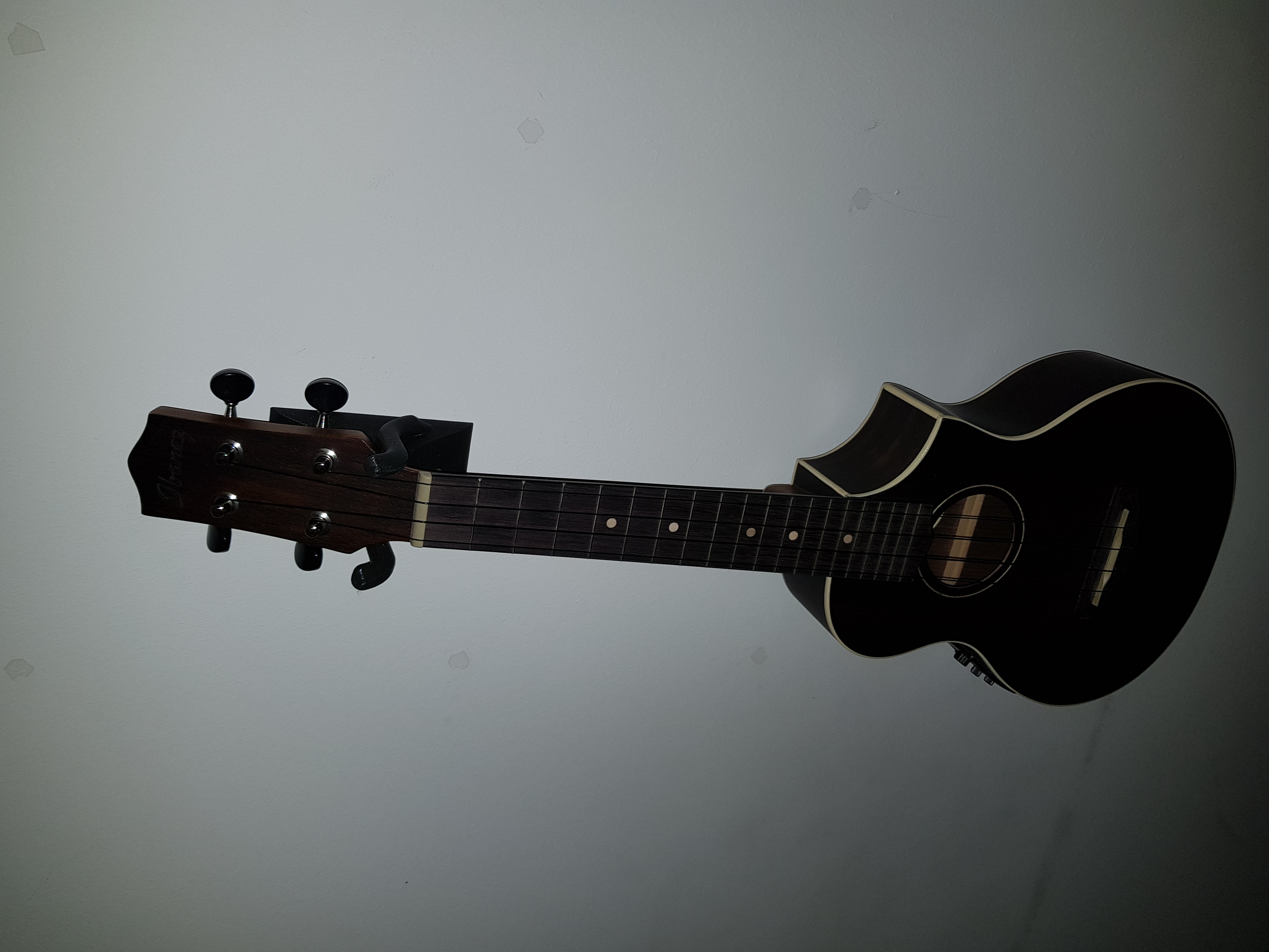 Ukulele wall mount - photo 3