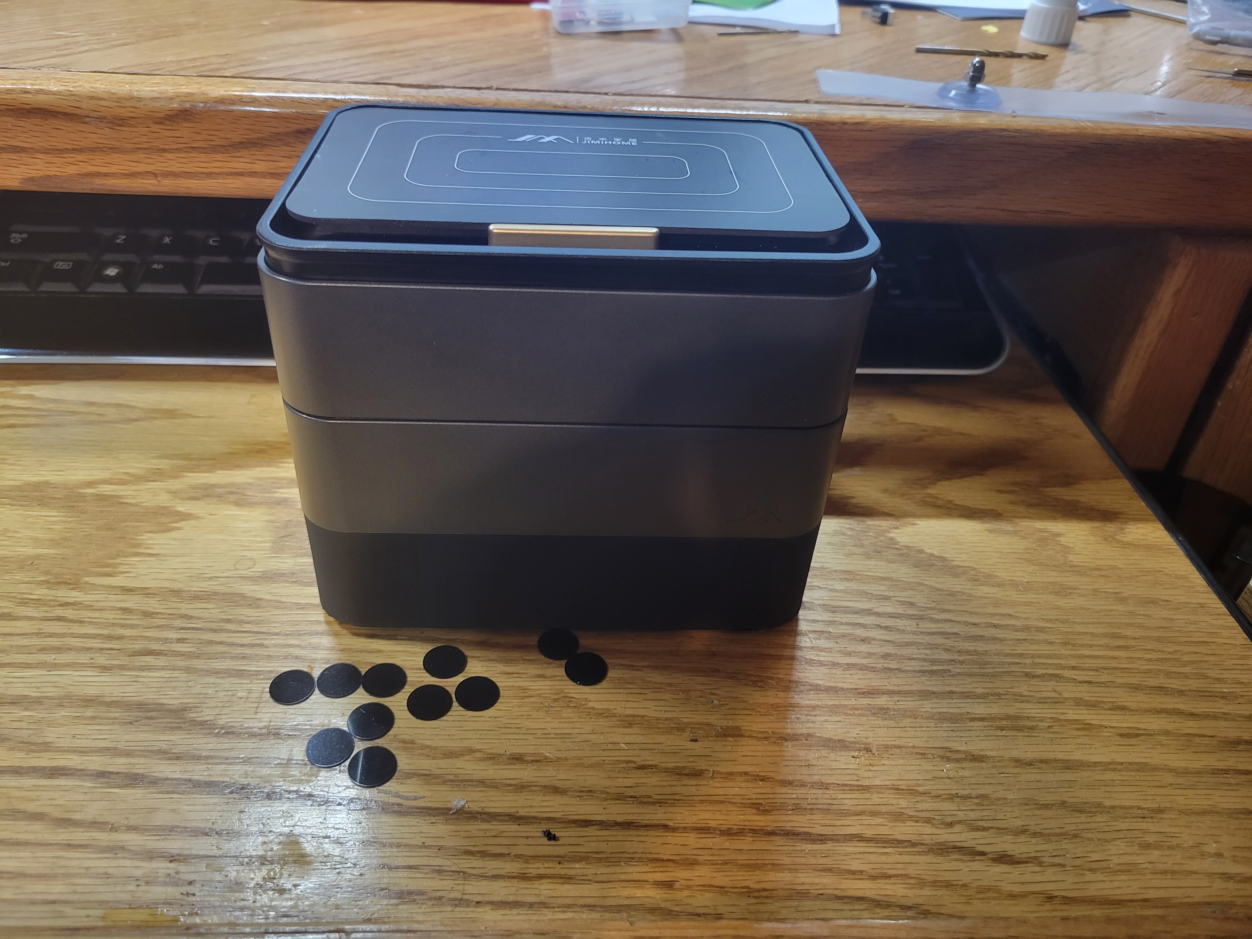 Configurable Stacking Tool & Part Tray - photo 2