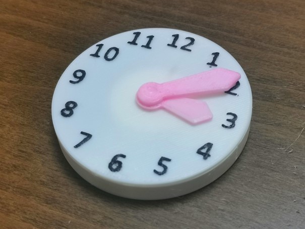 Toy Clock - photo 2